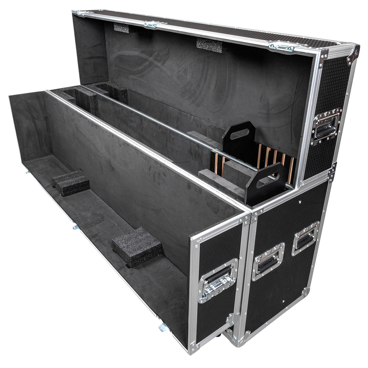 Utility Cases | Road Cases for TVs, Lighting & Speakers - Titan AV