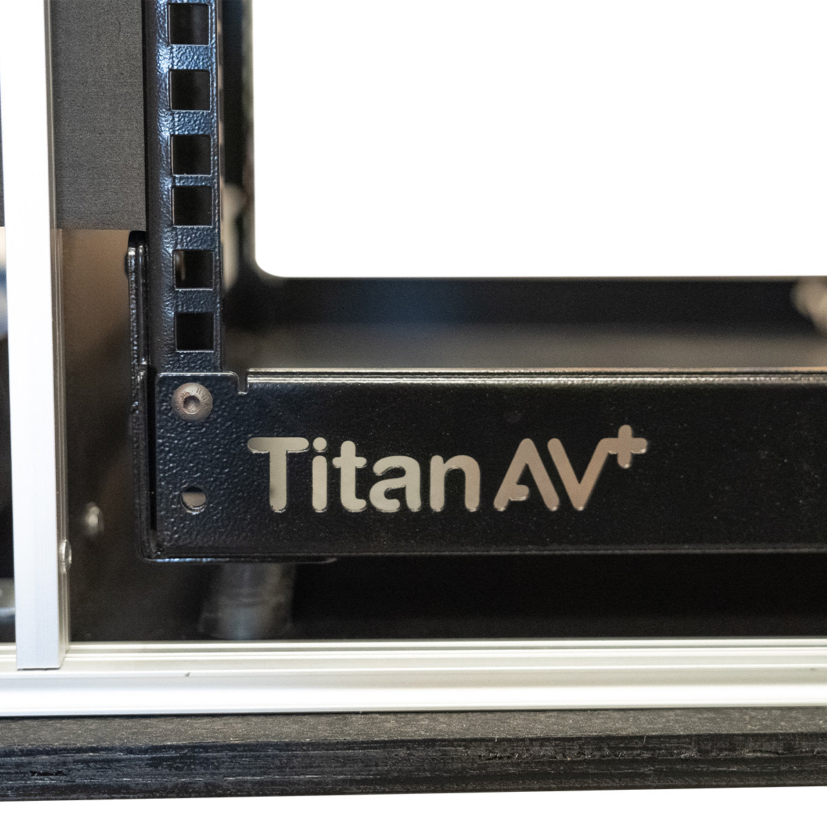 12RU Double Wide Rack Case & Workstation