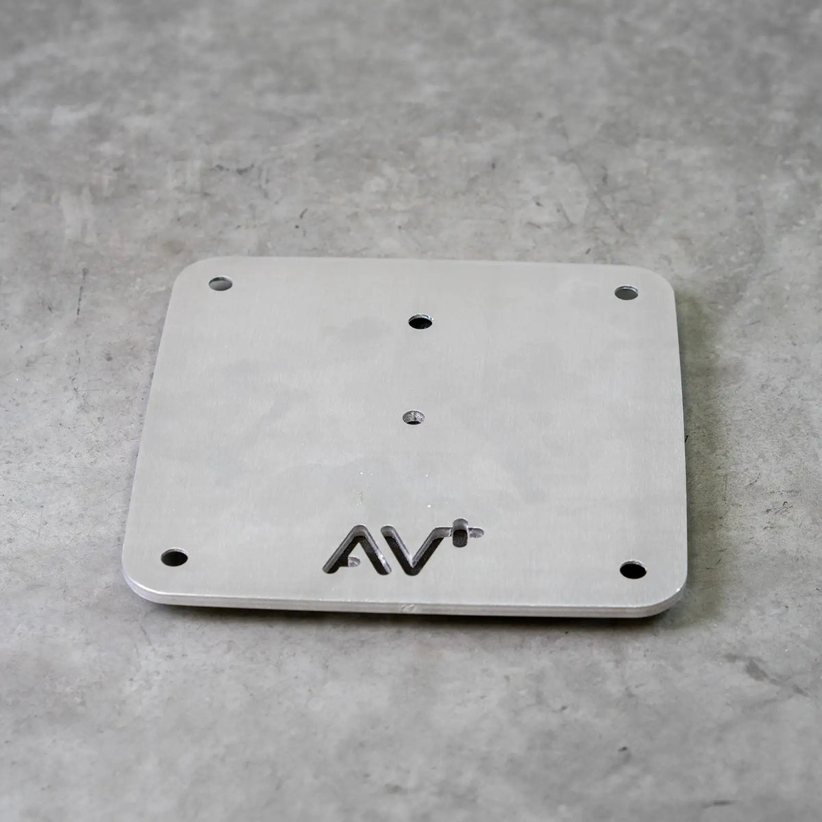 300 Aluminium Base Plate - 290 Truss