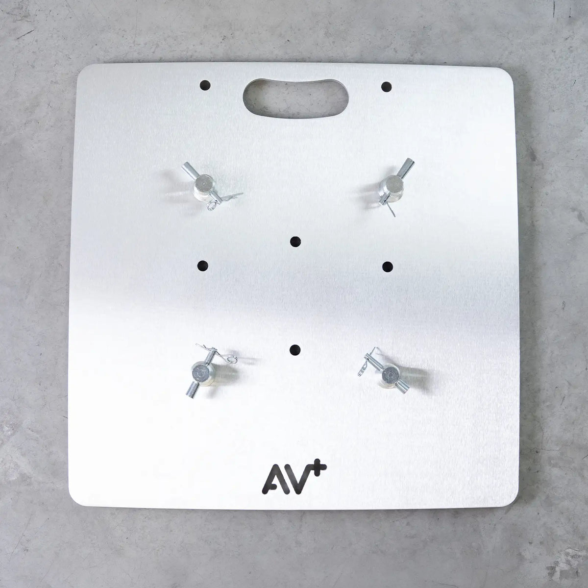 600 Aluminium Base Plate