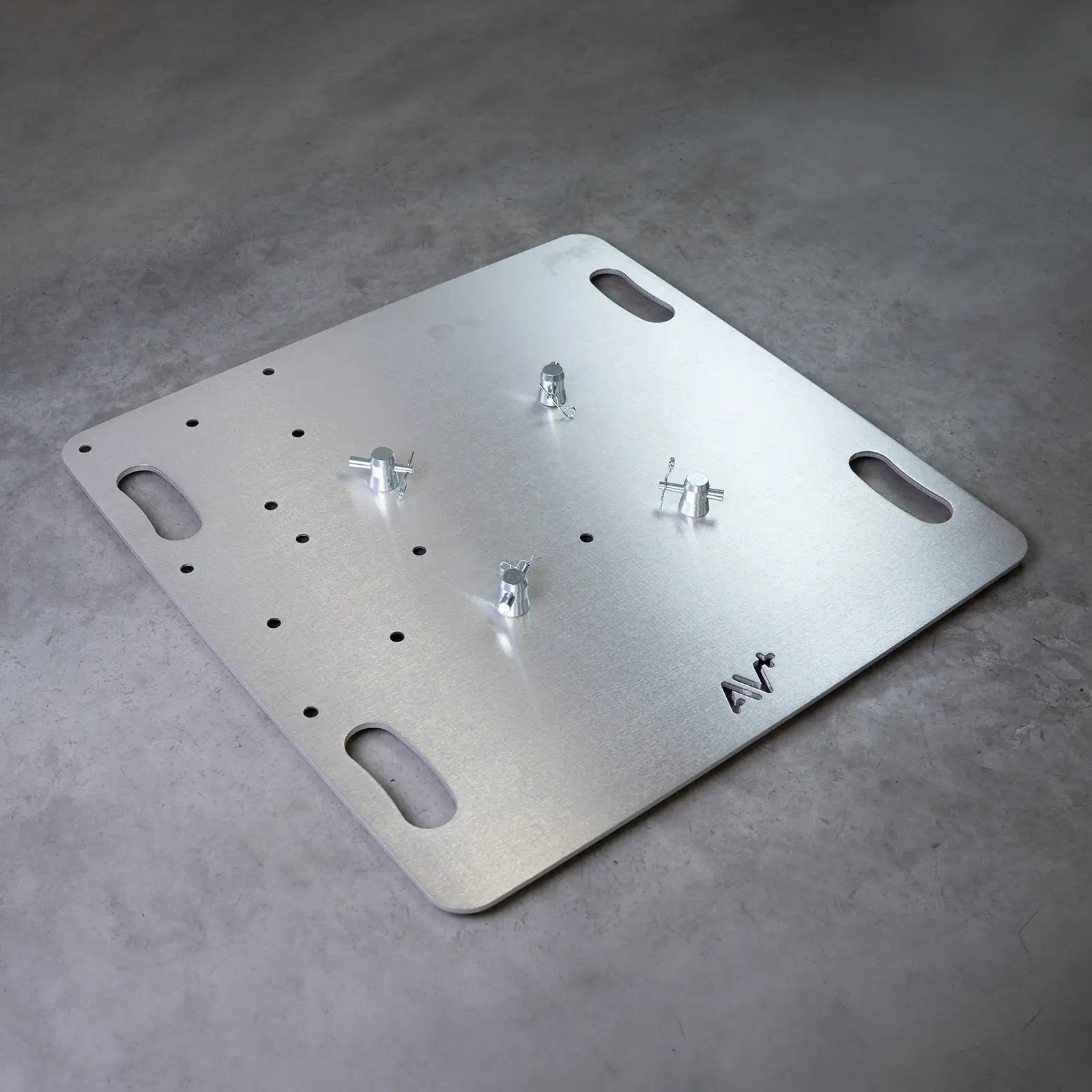 800 Aluminium Base Plate - 290 Truss