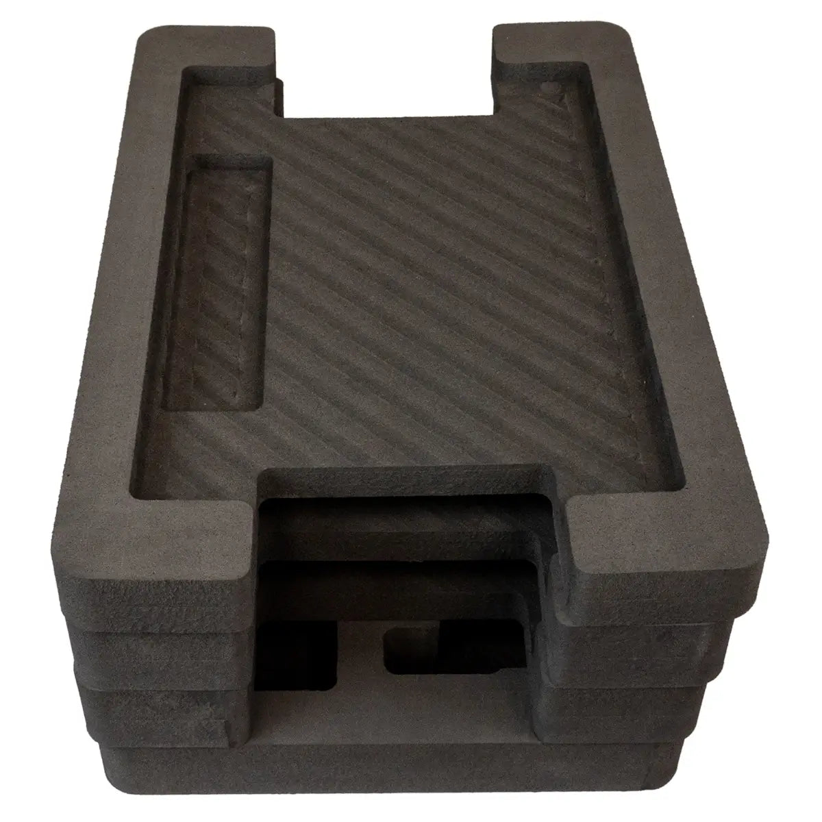 Foam Insert for 3 x Macbooks & Chargers