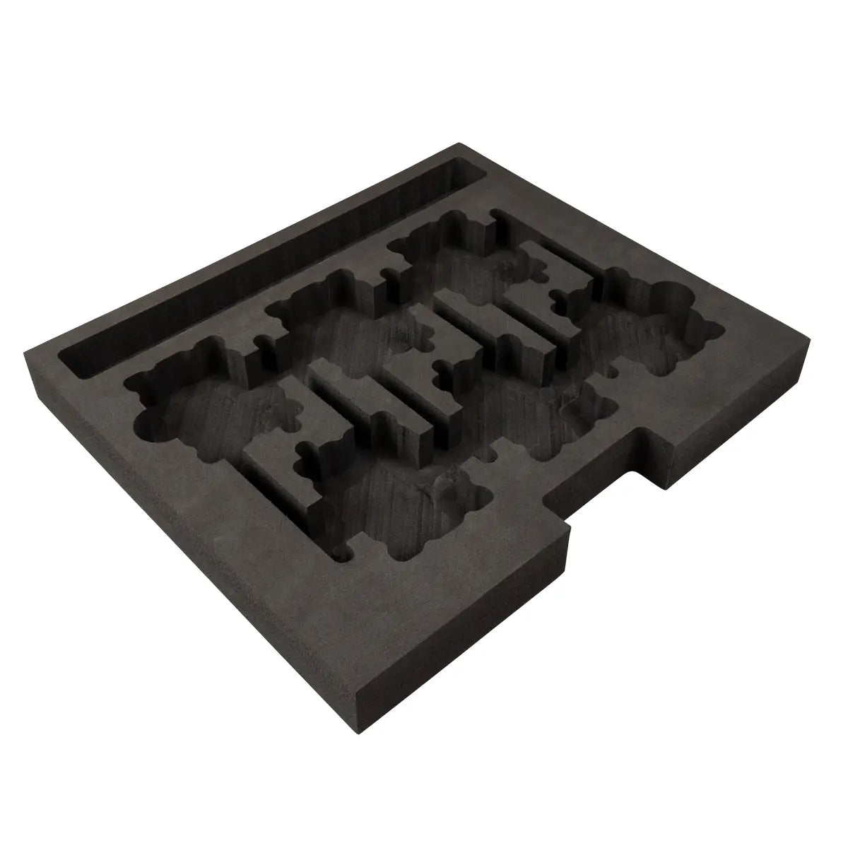 Titan AV Foam Insert for 6 x Sennheiser XSW IEM EK Belt Packs