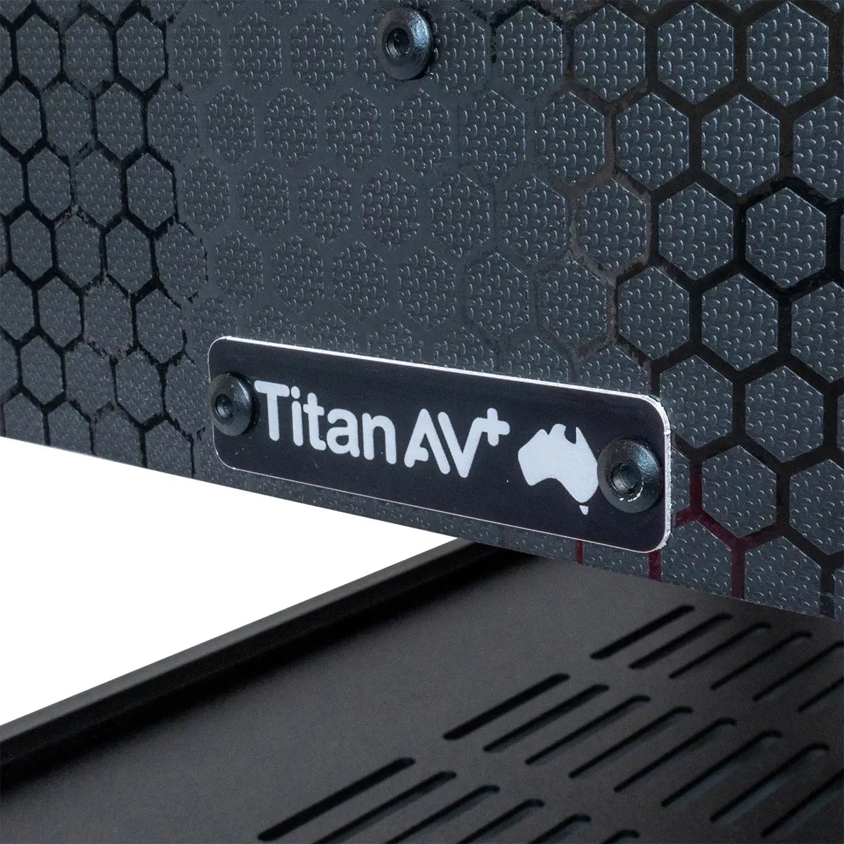 Australian Made Titan AV Fly Racks