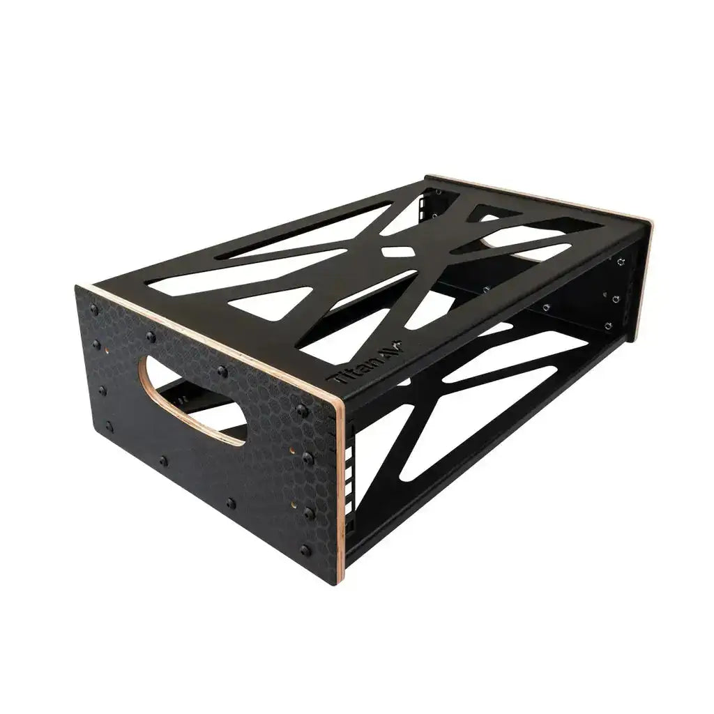 2U Fly Rack