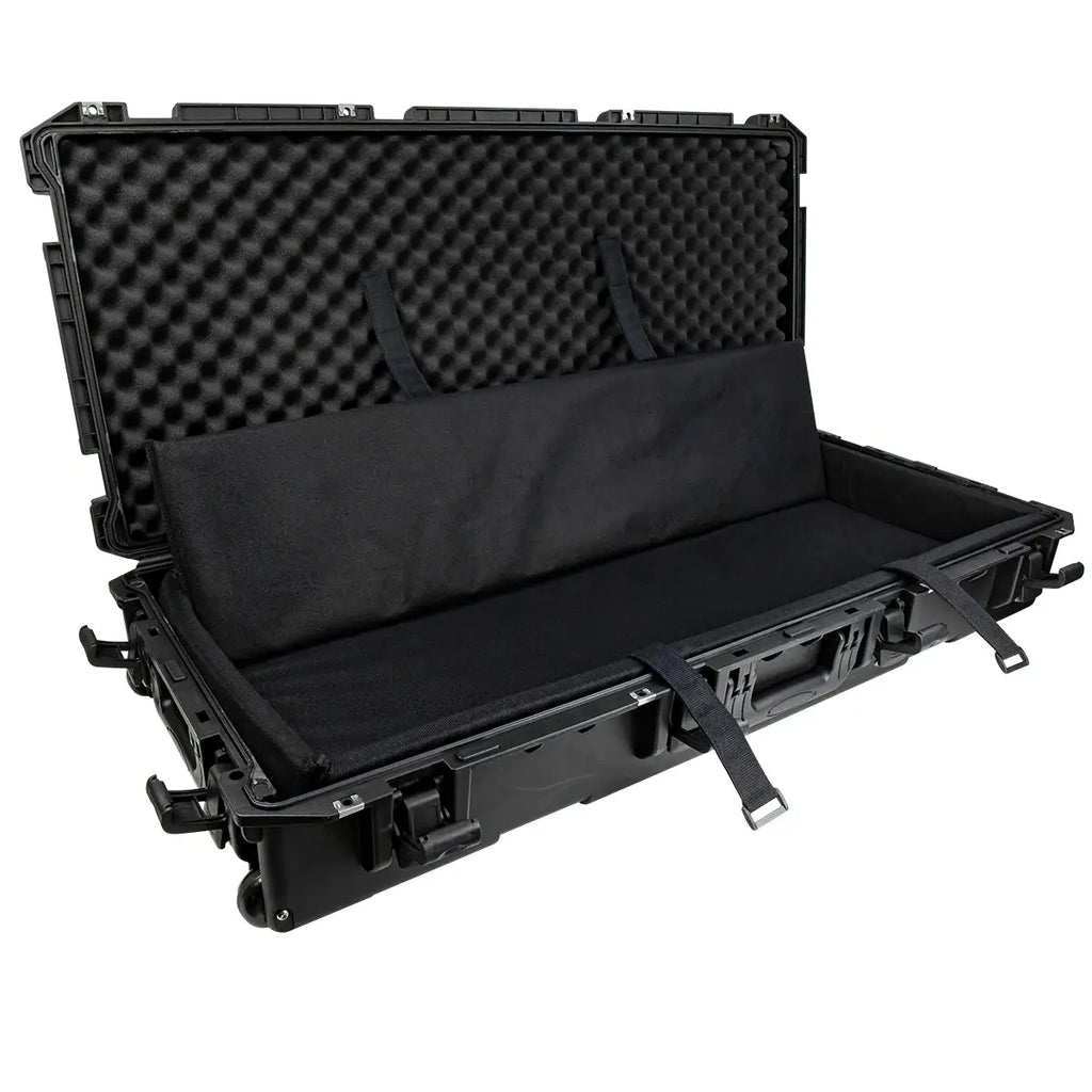 4003 - Keyboard Case with Padded Divider | 117cm Length | 90 Litres