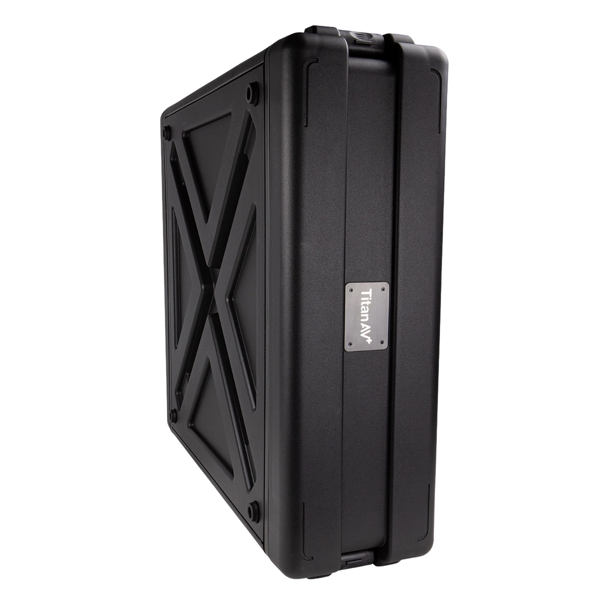3U Rack Case with Plastic Hard Shell