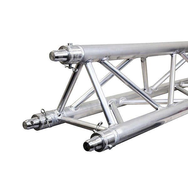 Tri Truss Lighting Stand 2.5 Meter Trussing & Steel 500mm Base
