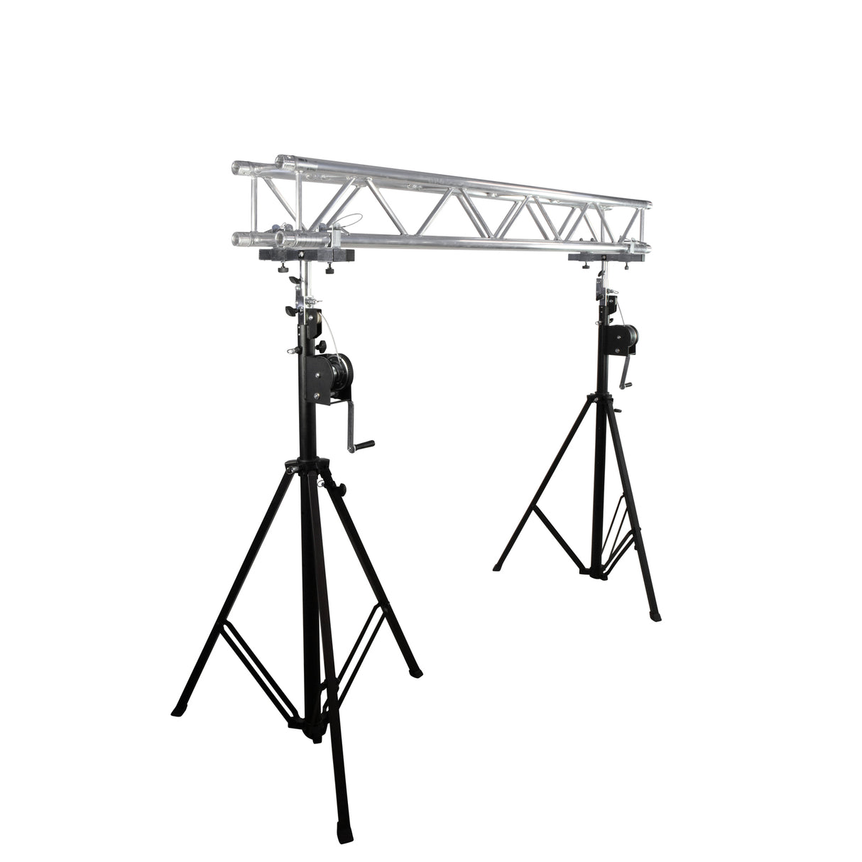 290 Box Truss Lighting Stand, 6m W x 4.1m H