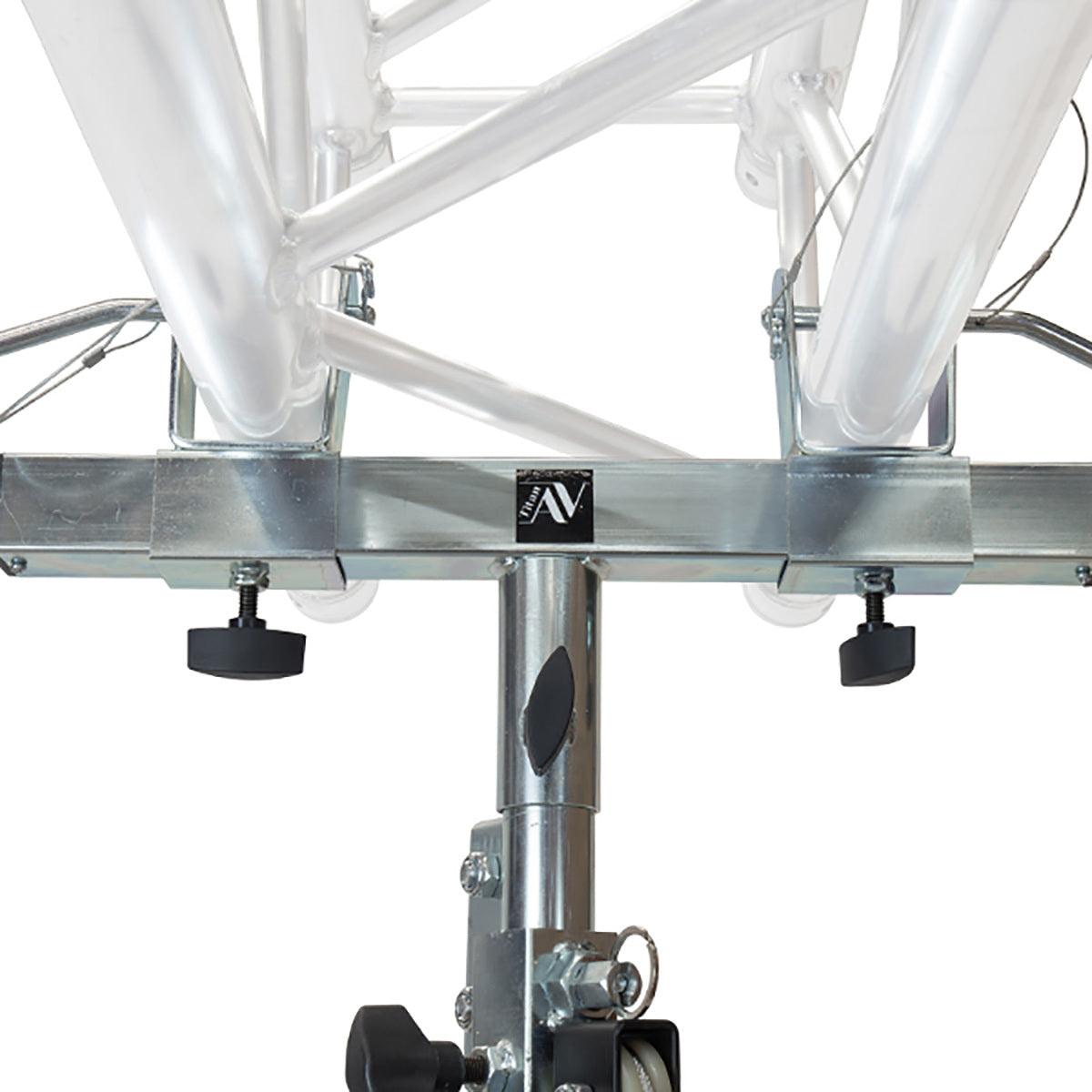 290 Box Truss Lighting Stand, 6m W x 4.1m H