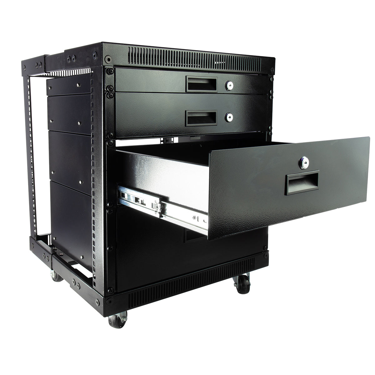 19" Rack Drawer kit - Studio Toolbox
