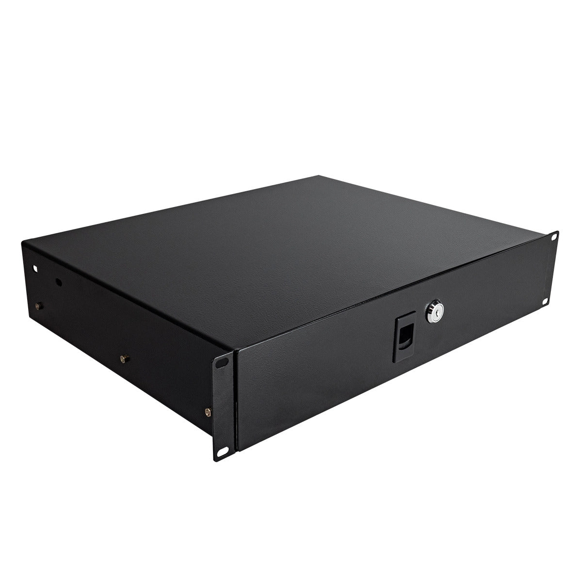 Rack Mount Drawer 2U with EPE foam insert