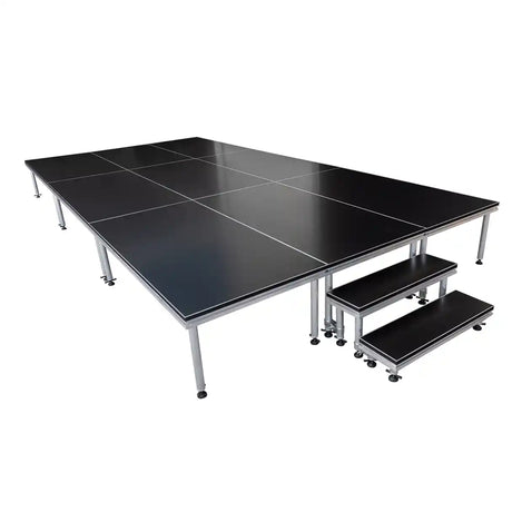 6m x 3m Portable Stage