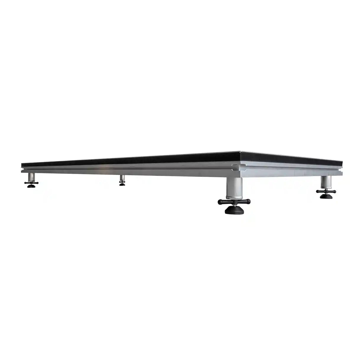 2 x 1m Stage Platform with 200mm Legs