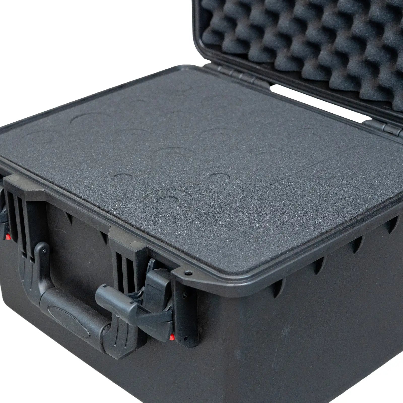 16-Slot Microphone Hard Case