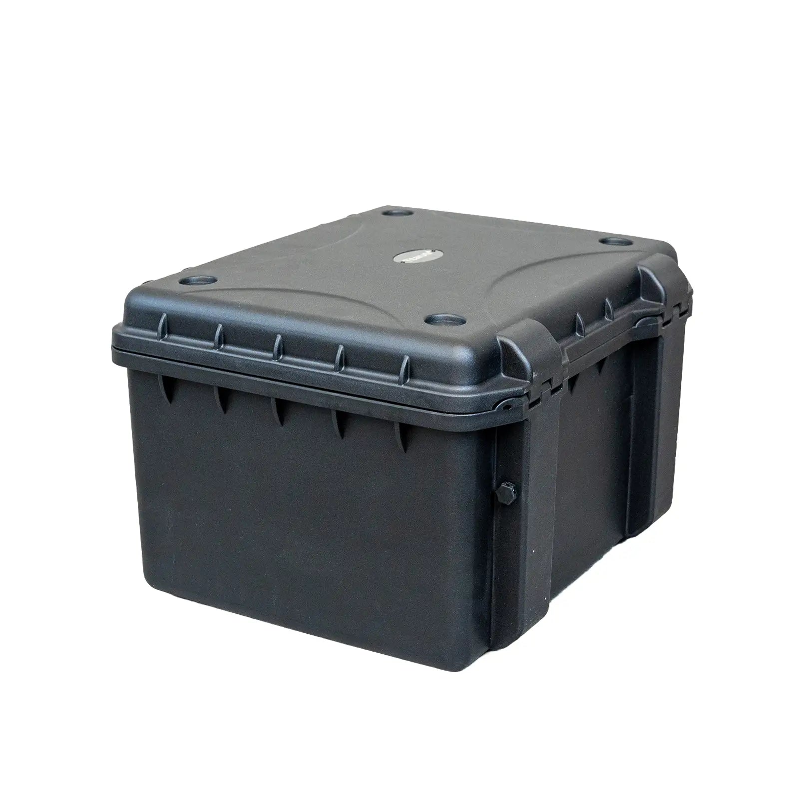 16-Slot Microphone Hard Case