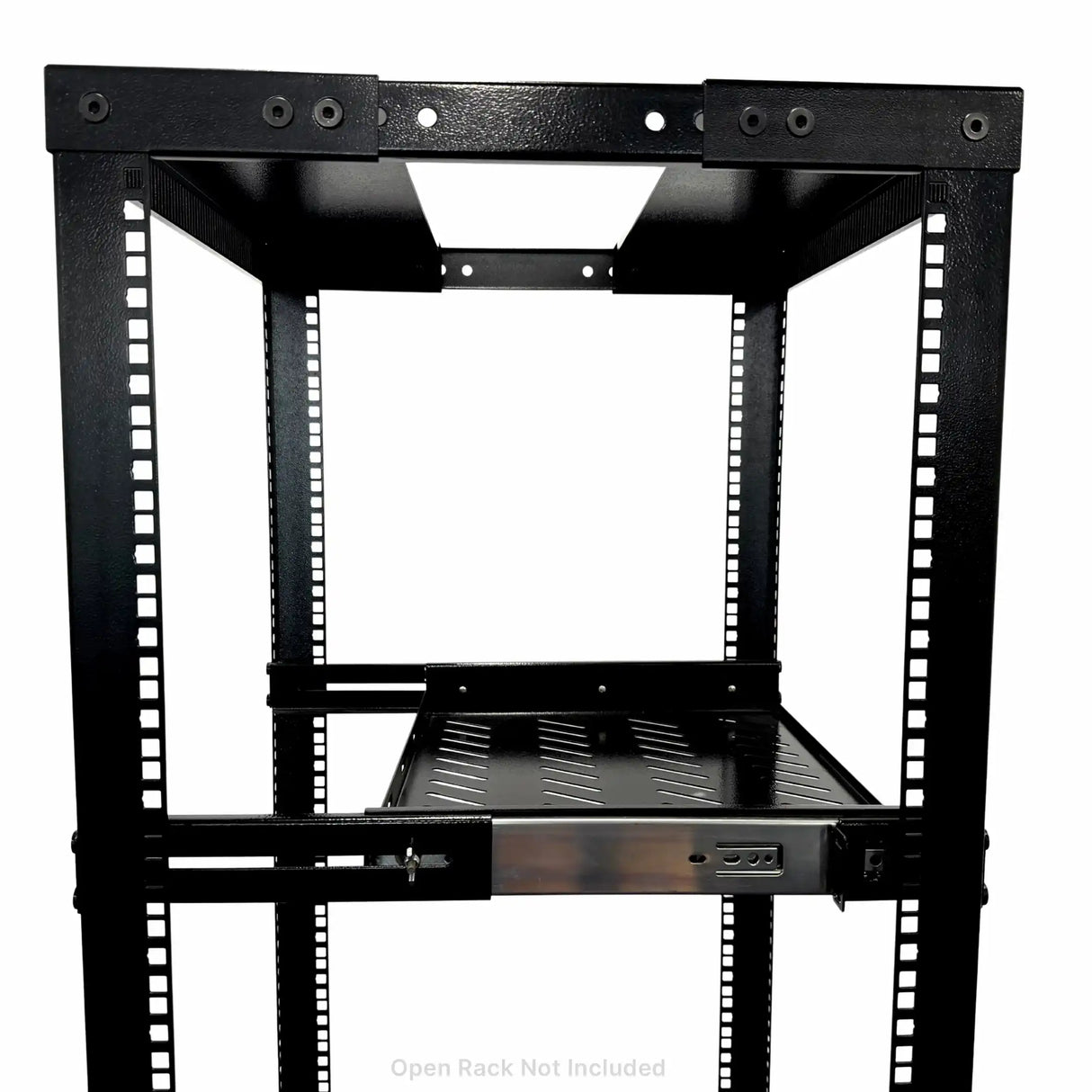 1RU Sliding Shelf, 350mm Deep