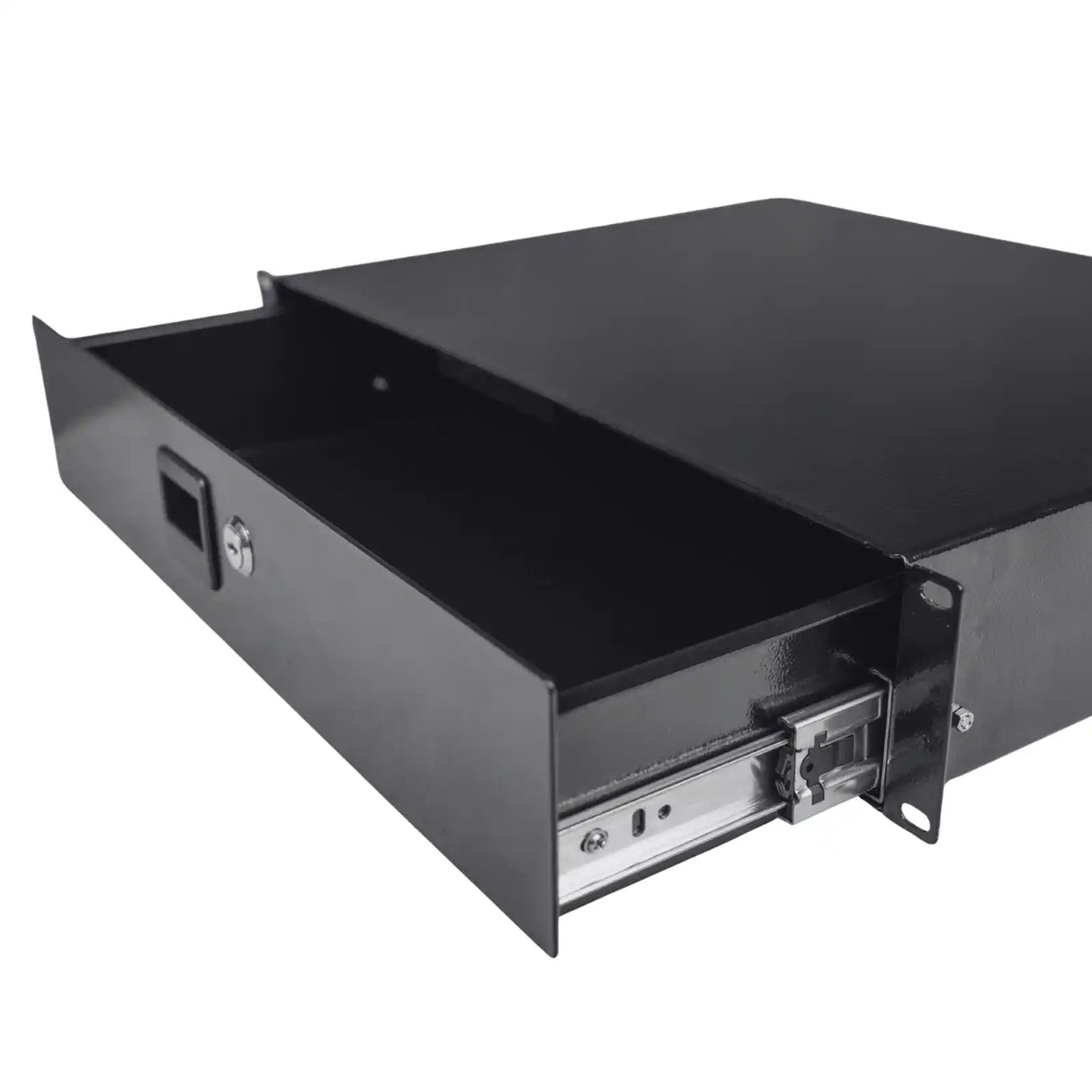 2U Rack Drawer, 350mm Deep