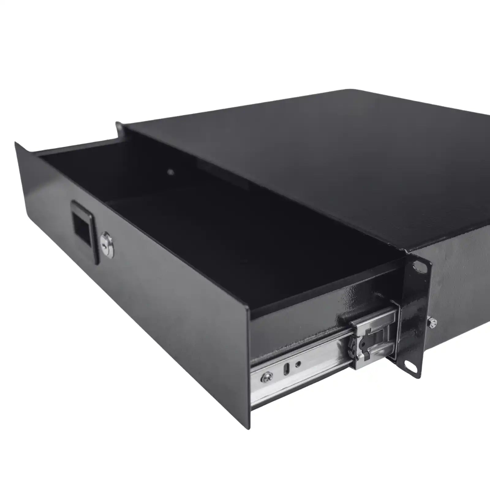 2U Rack Drawer, 350mm Deep