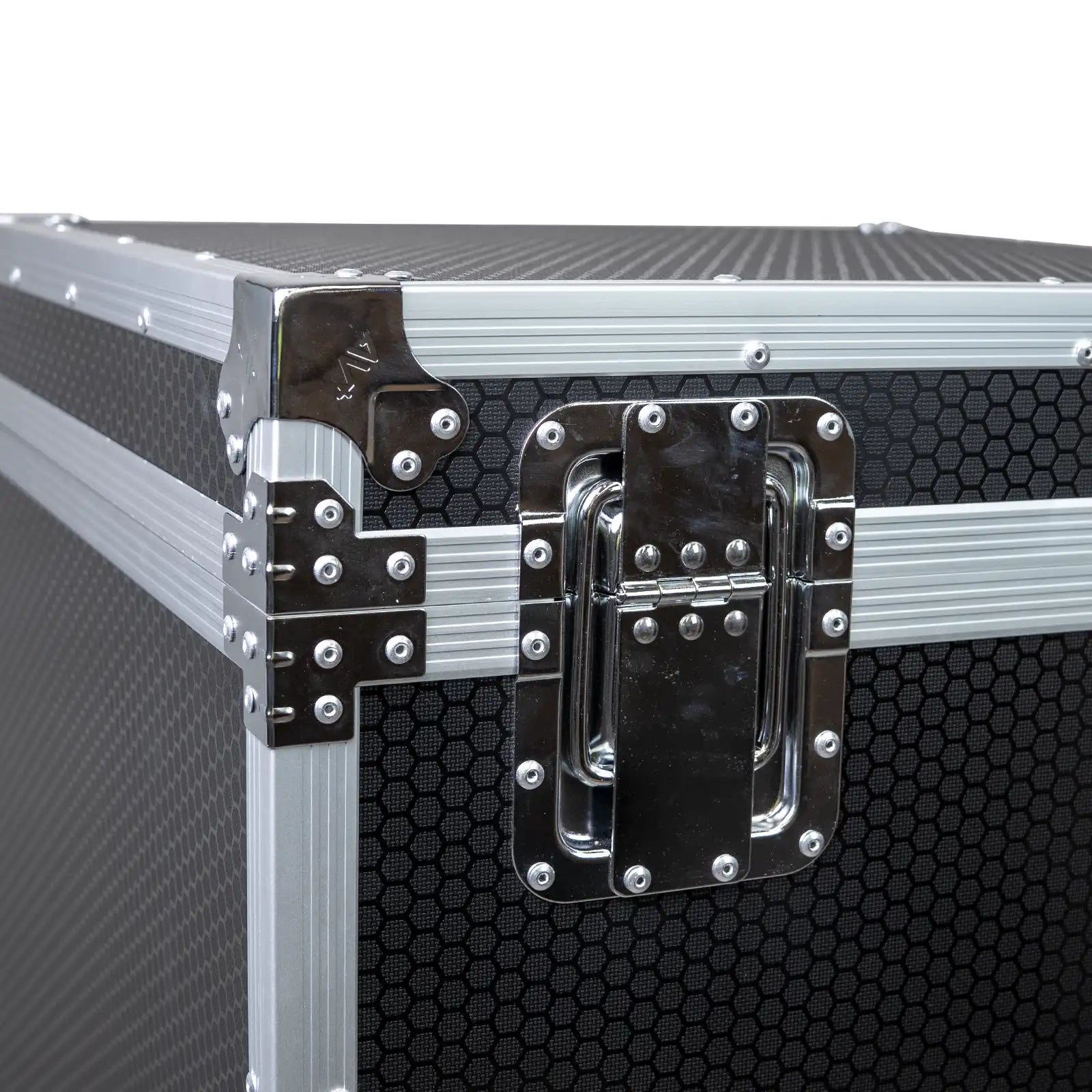 Microphone Stand Road Case - Fits 25