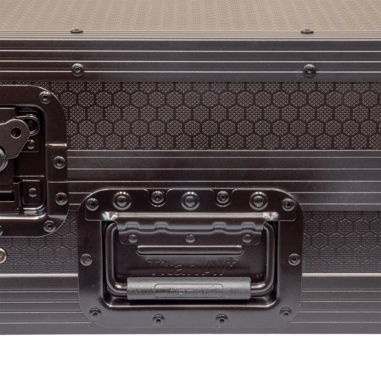 DDJ-FLX10 Case with 1RU