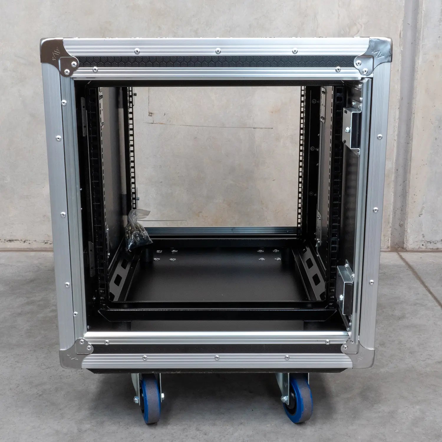 10RU Slam Rack Case, Pro Series