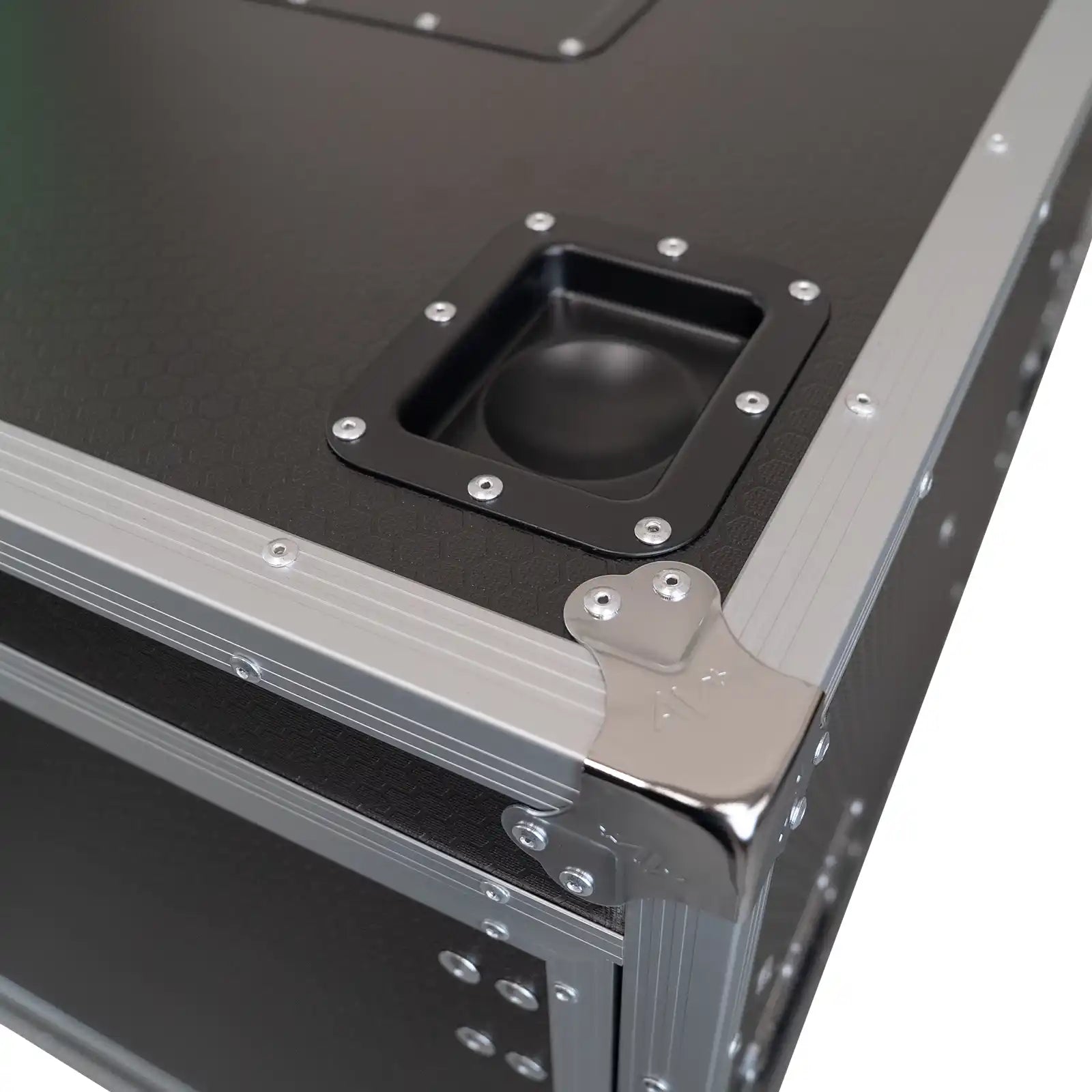 10RU Slam Rack Case, Pro Series