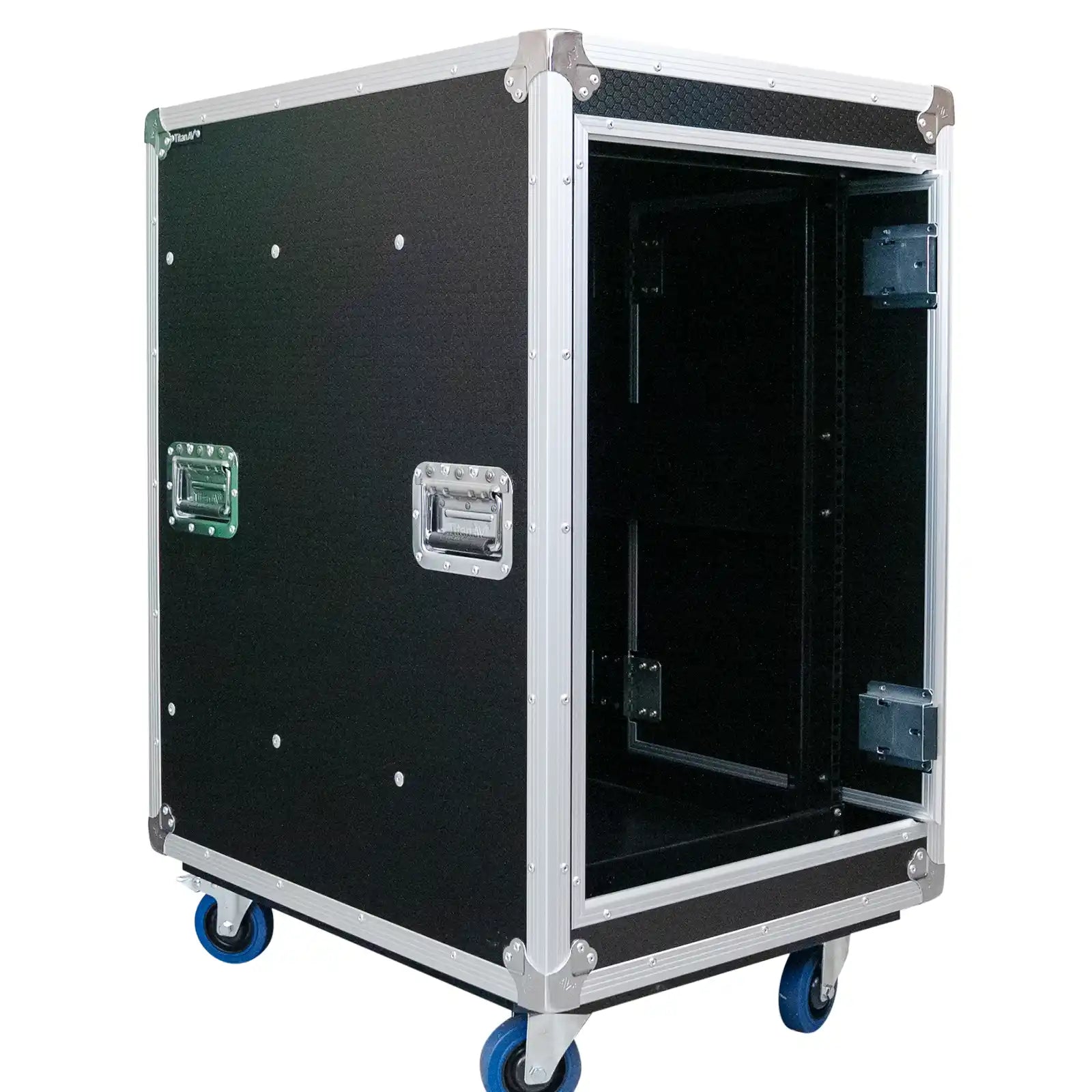 16RU Slam Rack Case, Pro Series