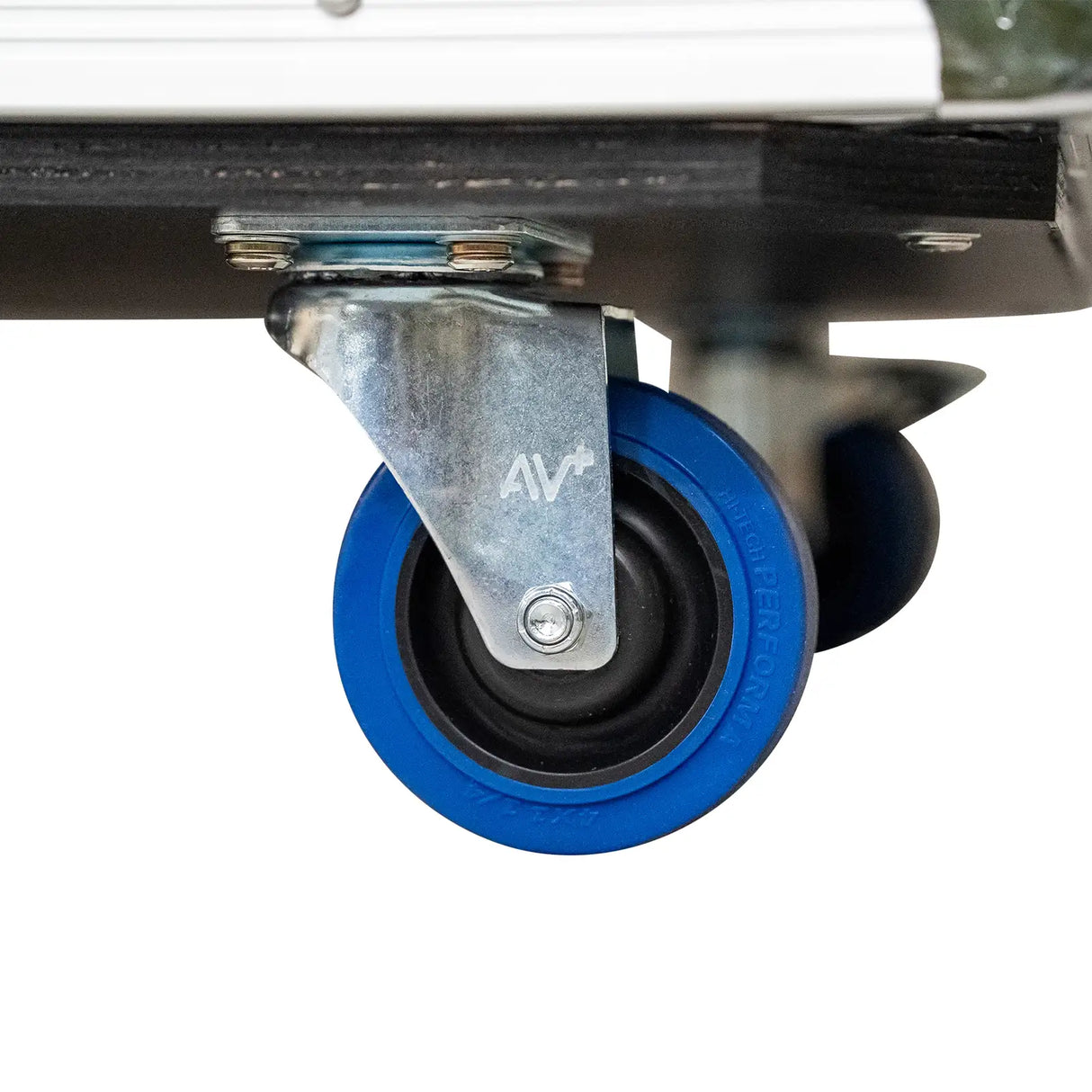 18RU Dual Slam Rack Case, Pro Series