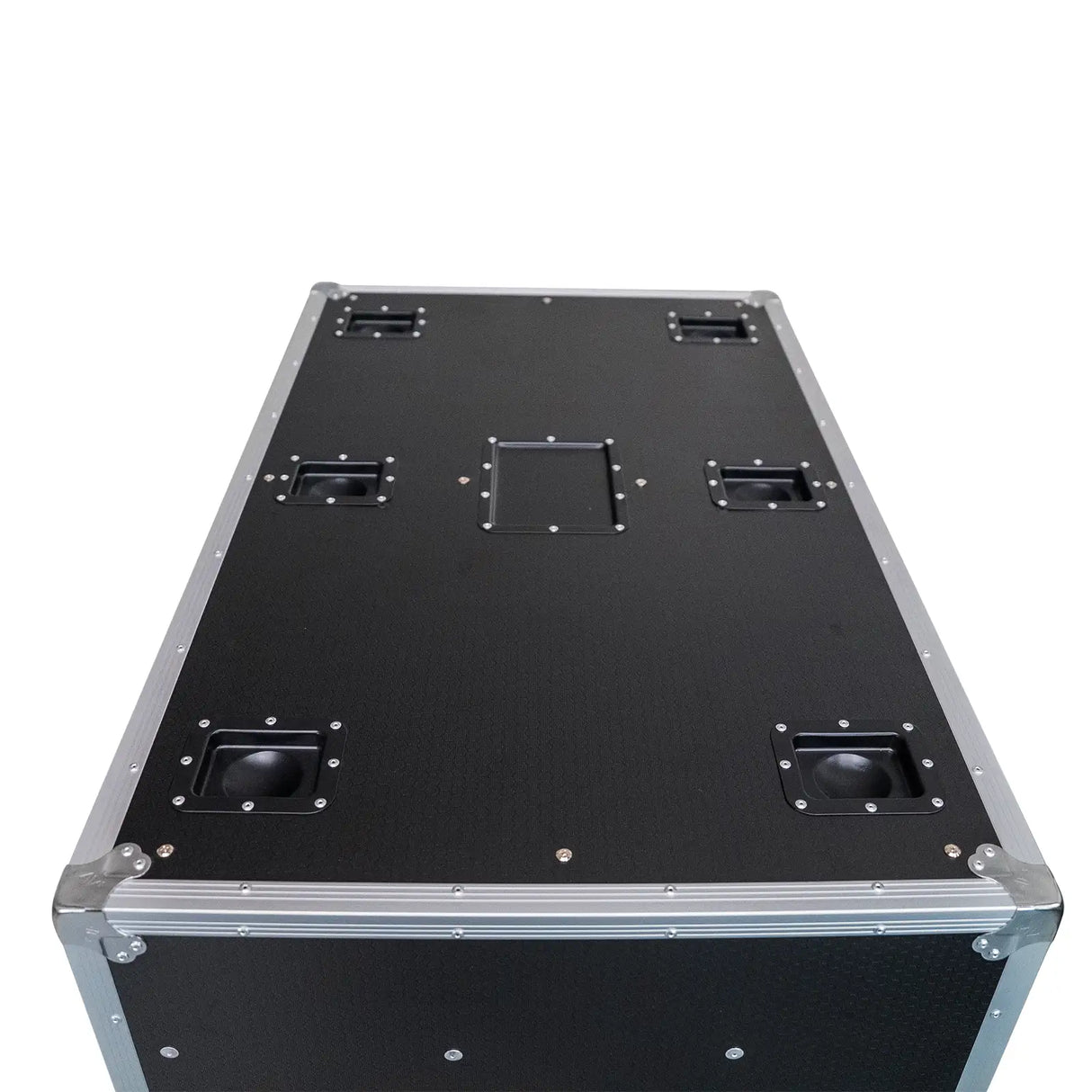 16RU Dual Slam Rack Case, Pro Series