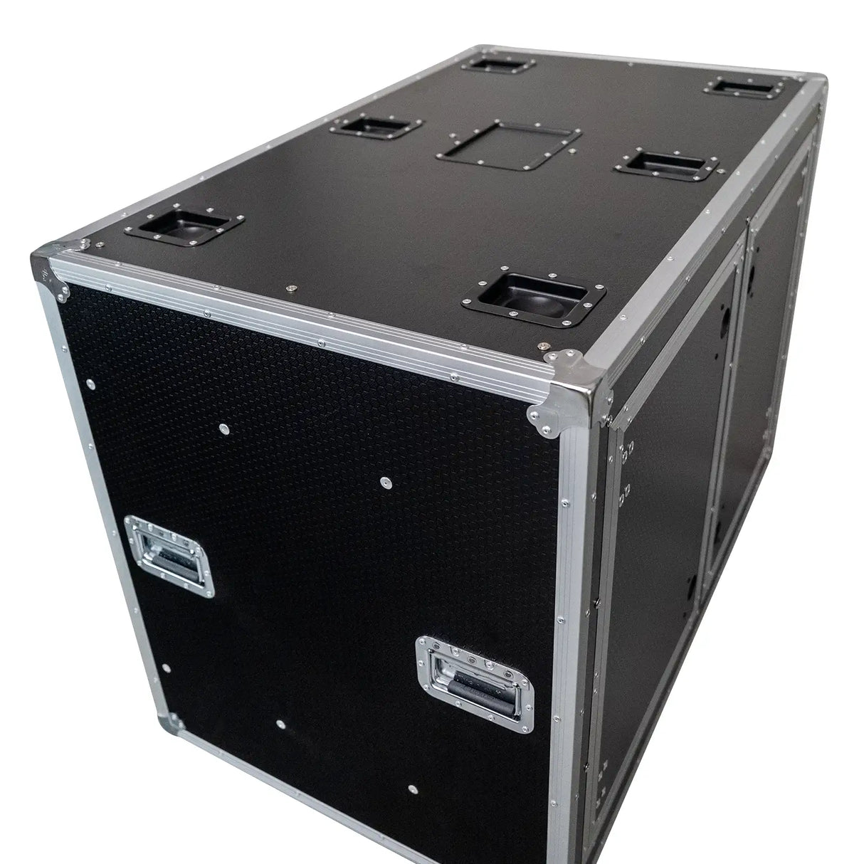 16RU Dual Slam Rack Case, Pro Series