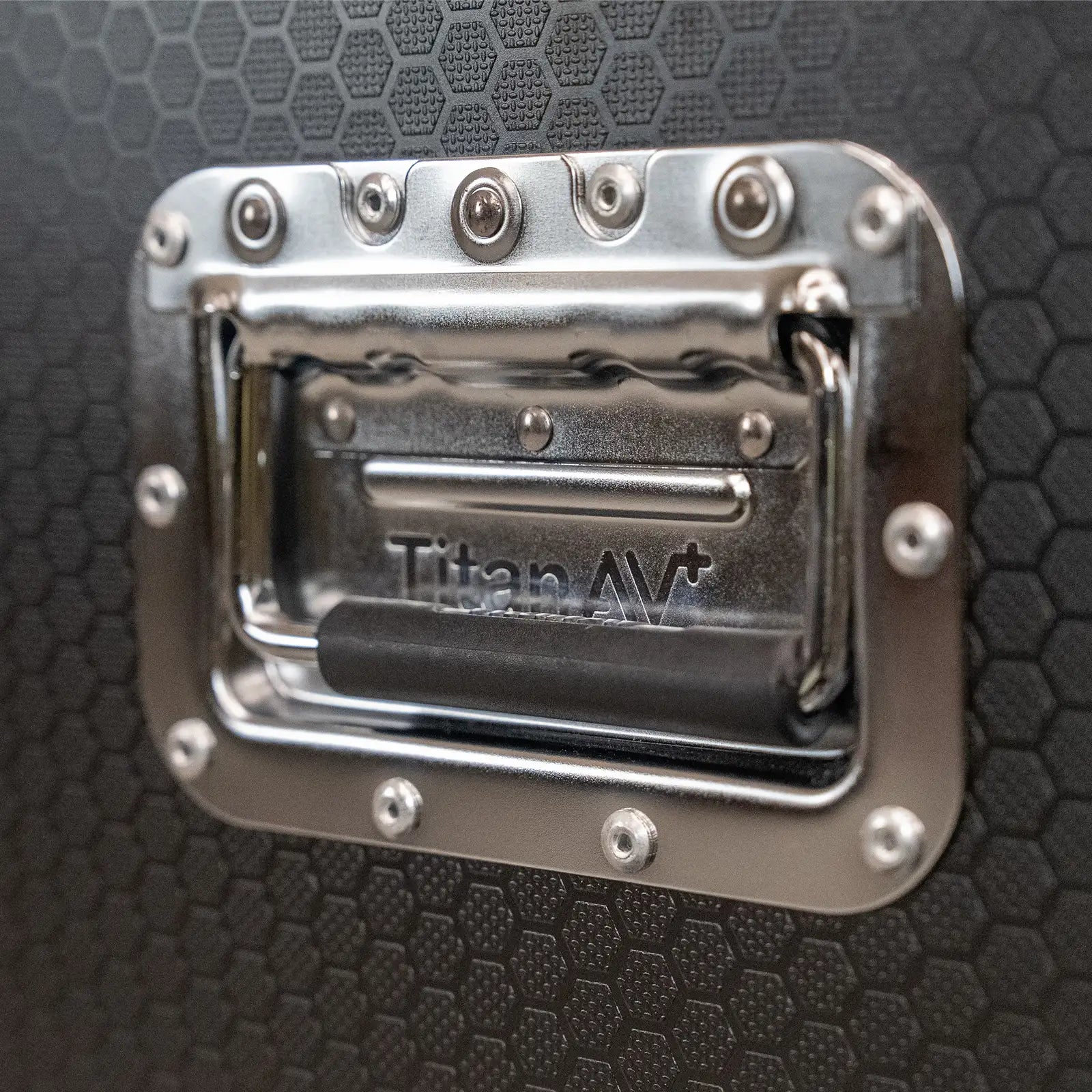 16RU Slam Rack Case, Pro Series