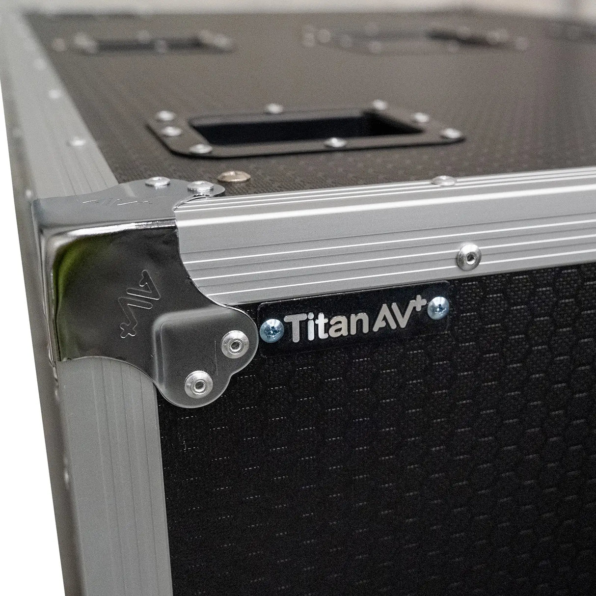 18RU Dual Slam Rack Case, Pro Series