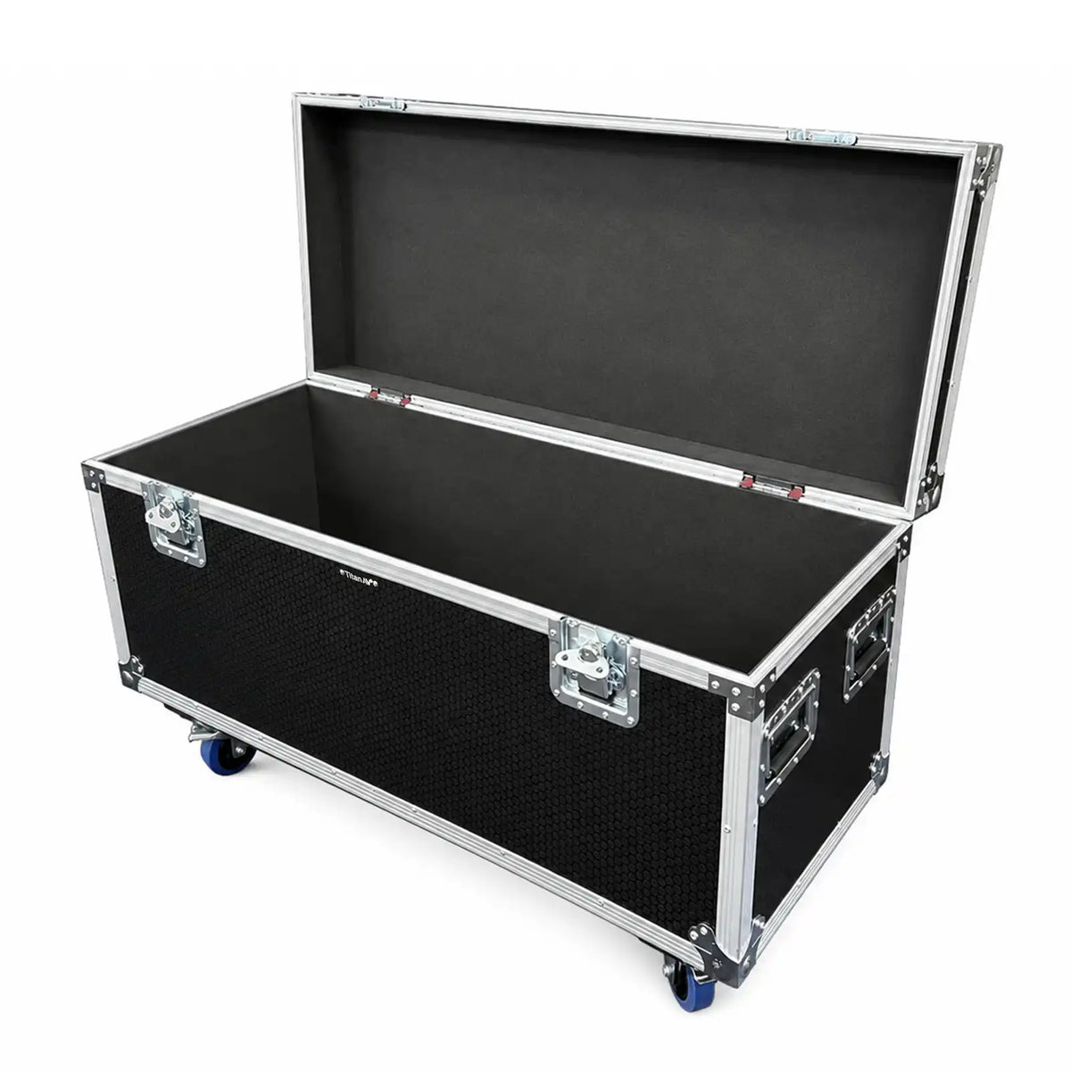 Equipment Case with Castors – Tour Ready Trap Case | Titan AV