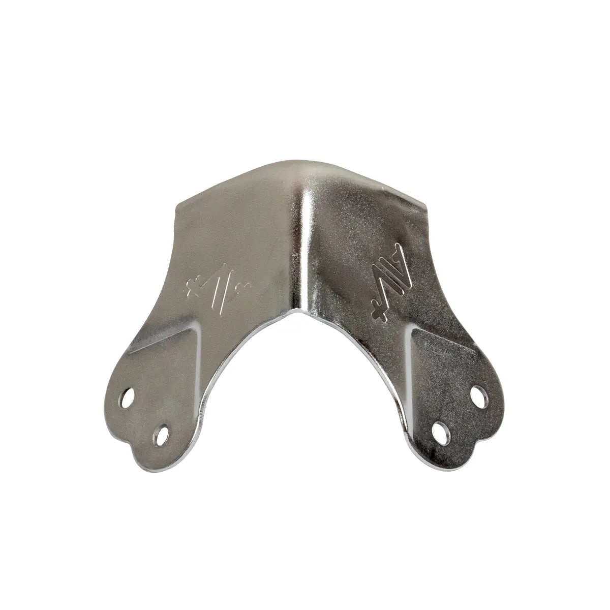 Road Case Flat Corner - Zinc