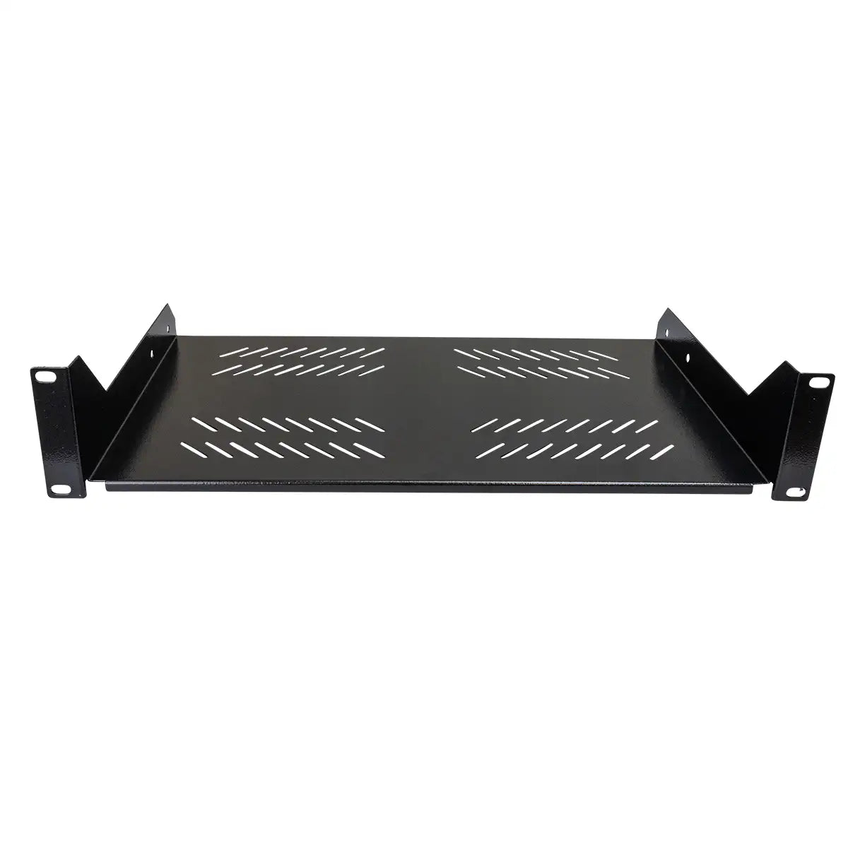 2RU Rack Shelf, 280mm Deep