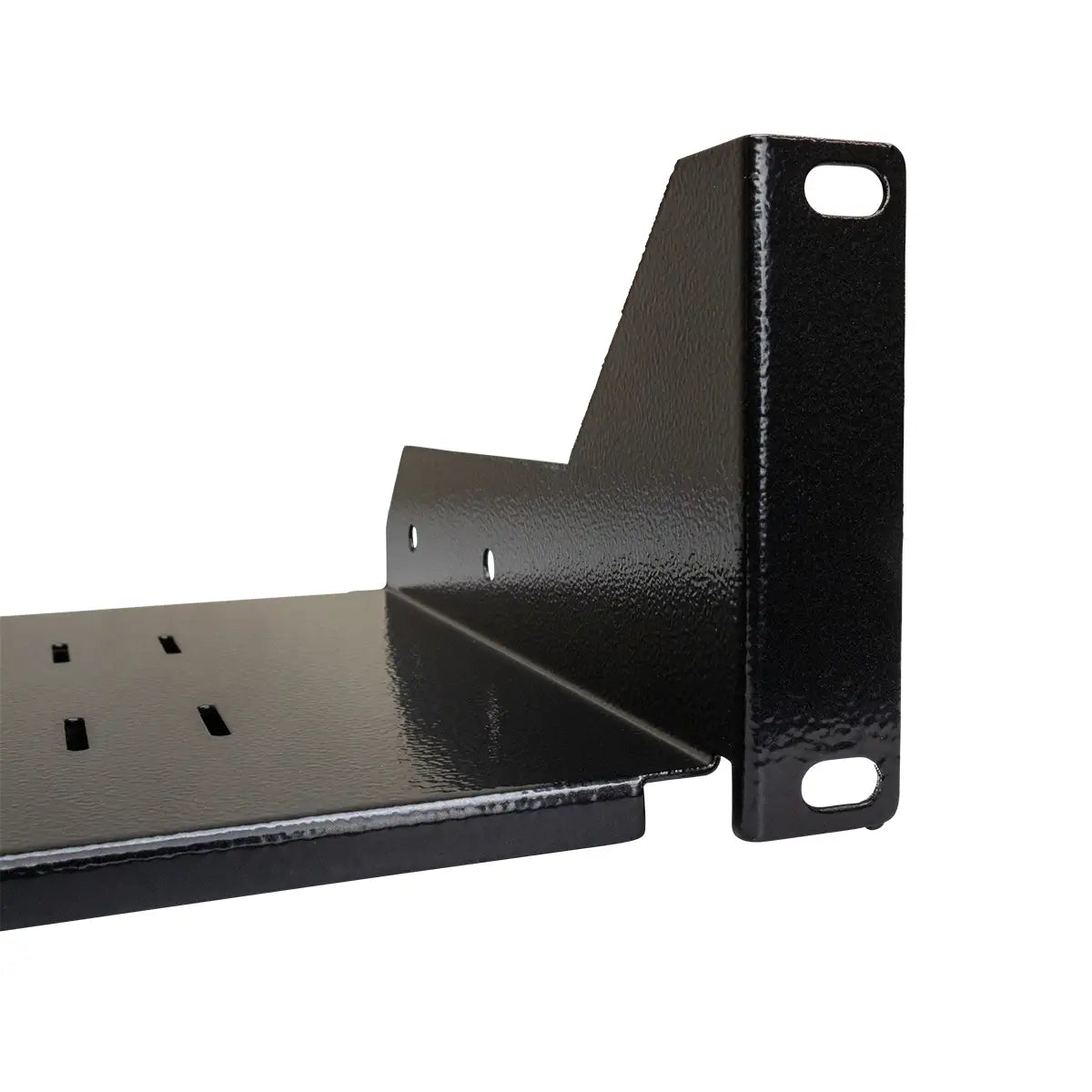2U Rack Shelf, 200mm Deep