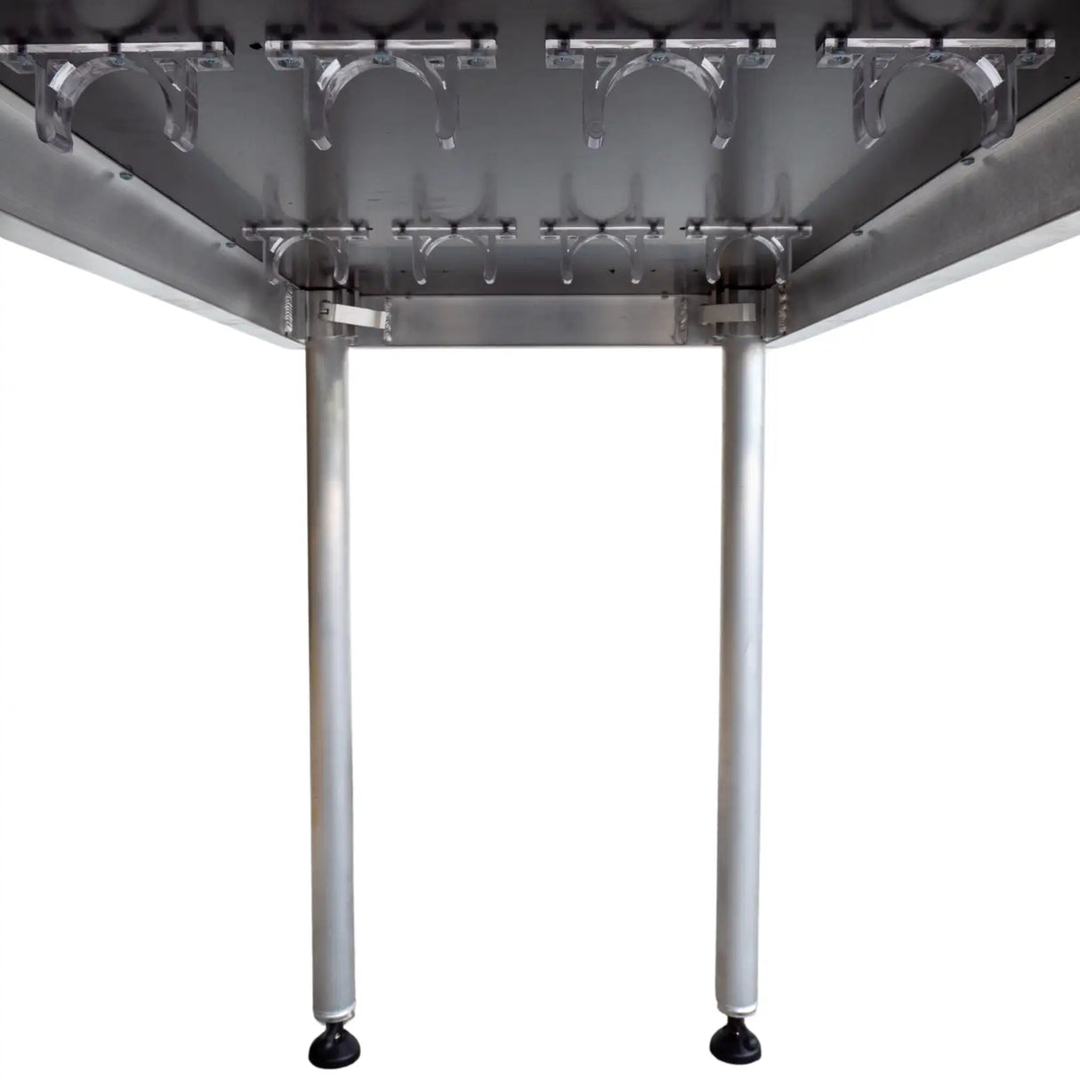 Portable DJ Table, 1.2m x 0.6m