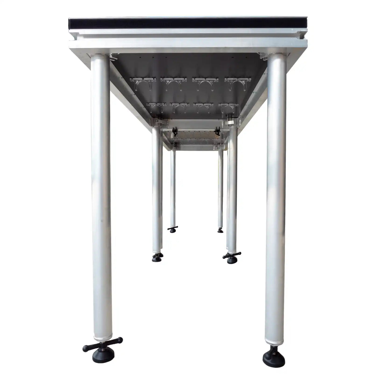 Long DJ Table, 2.4m x 0.6m