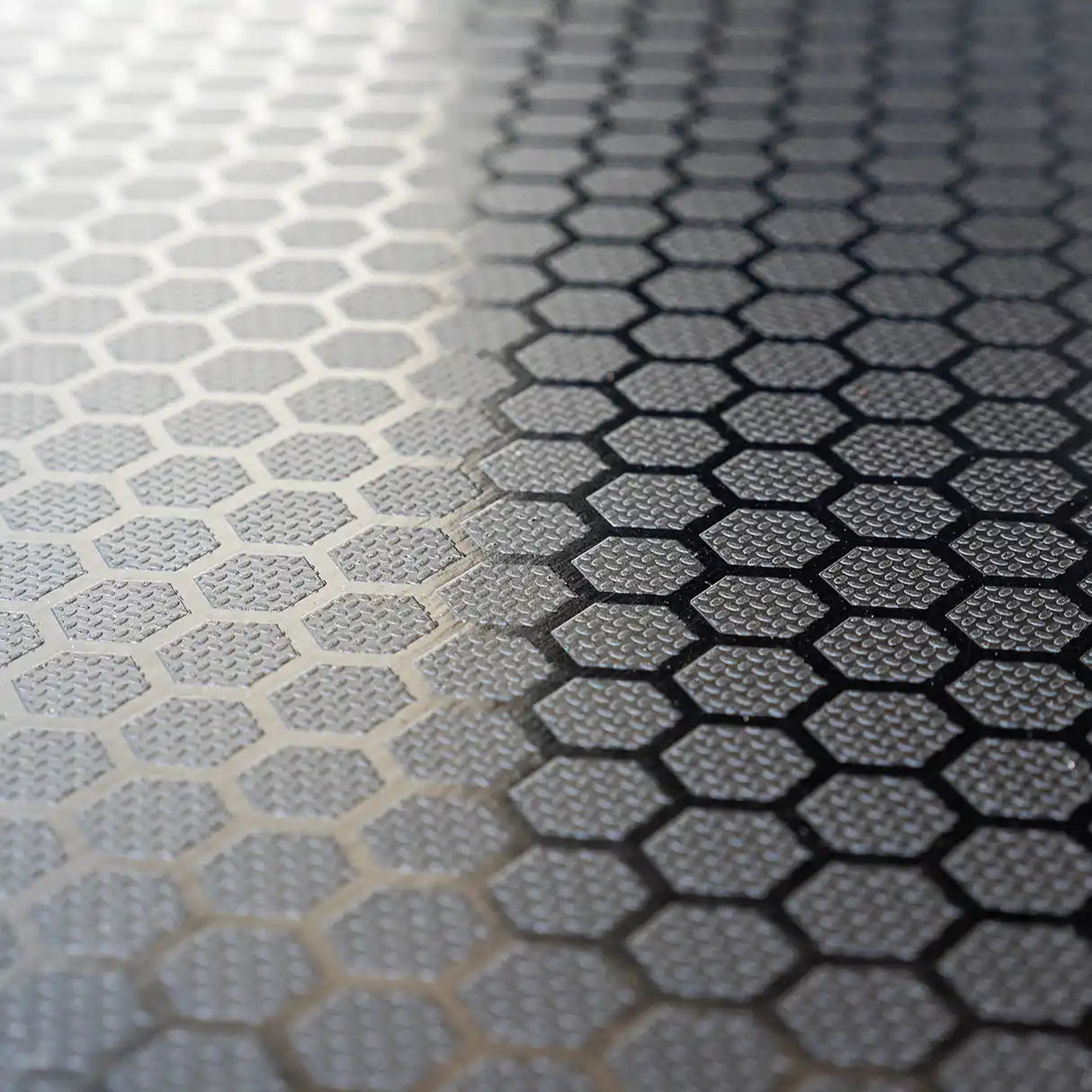 2 x 1m Stage Platform with 600-1000mm Legs