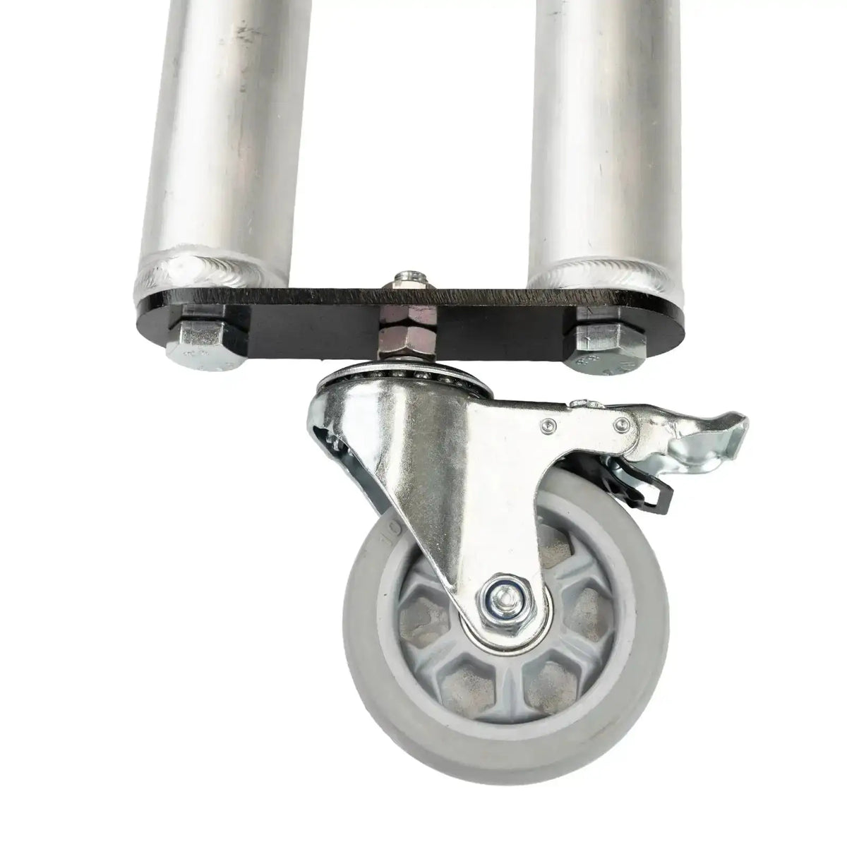 Drum Riser, 2m x 2m with Wheels