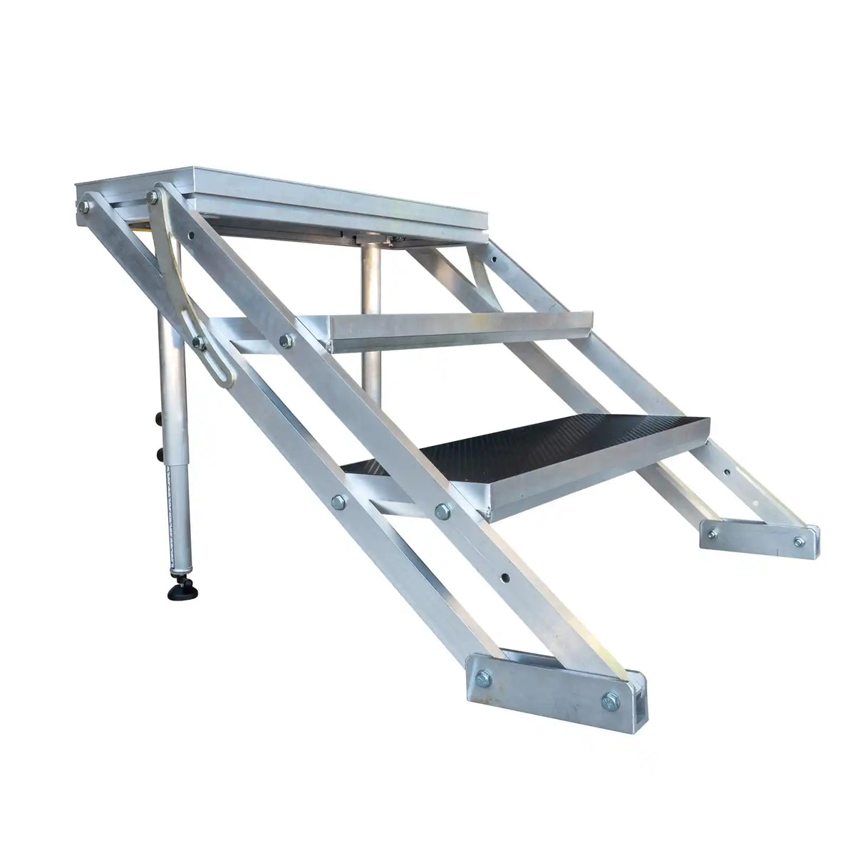 Portable Stage Stairs