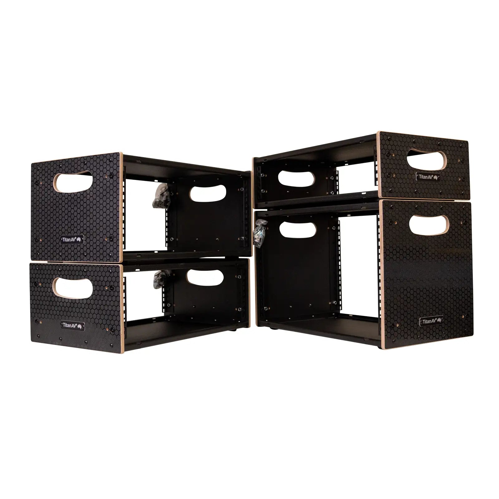 Studio Rack X 2RU