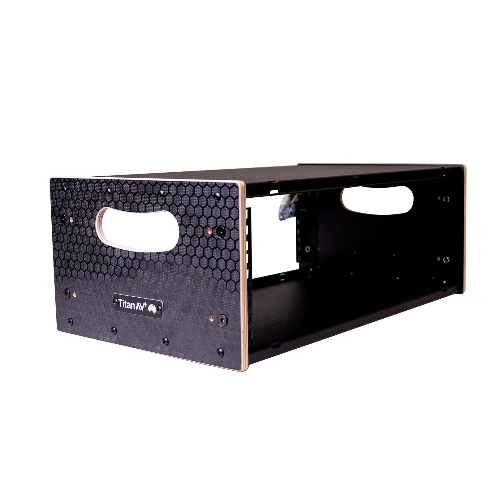 Studio Rack X 3RU