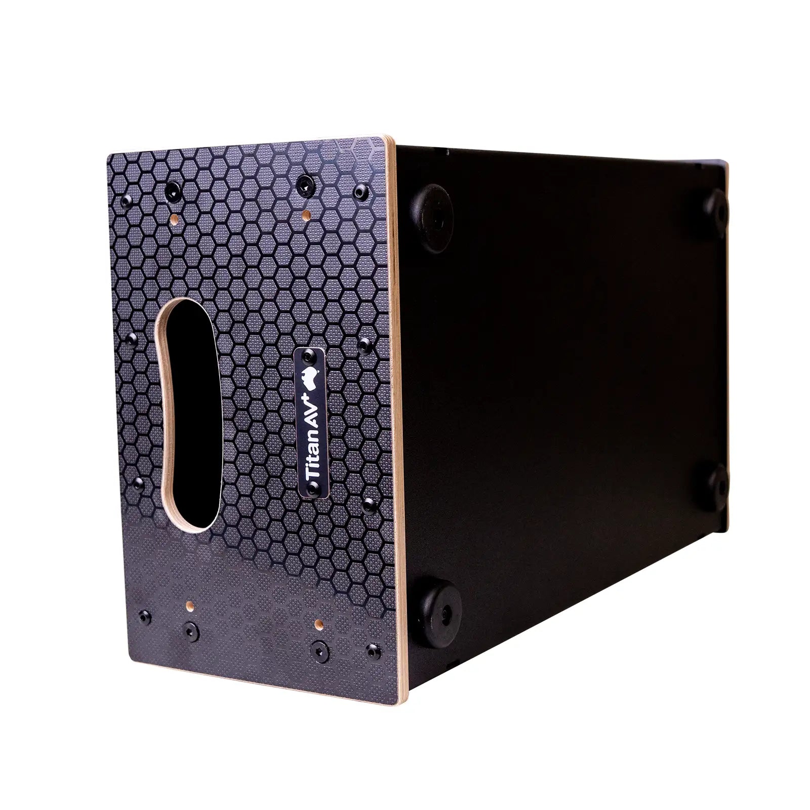 Studio Rack X 3RU