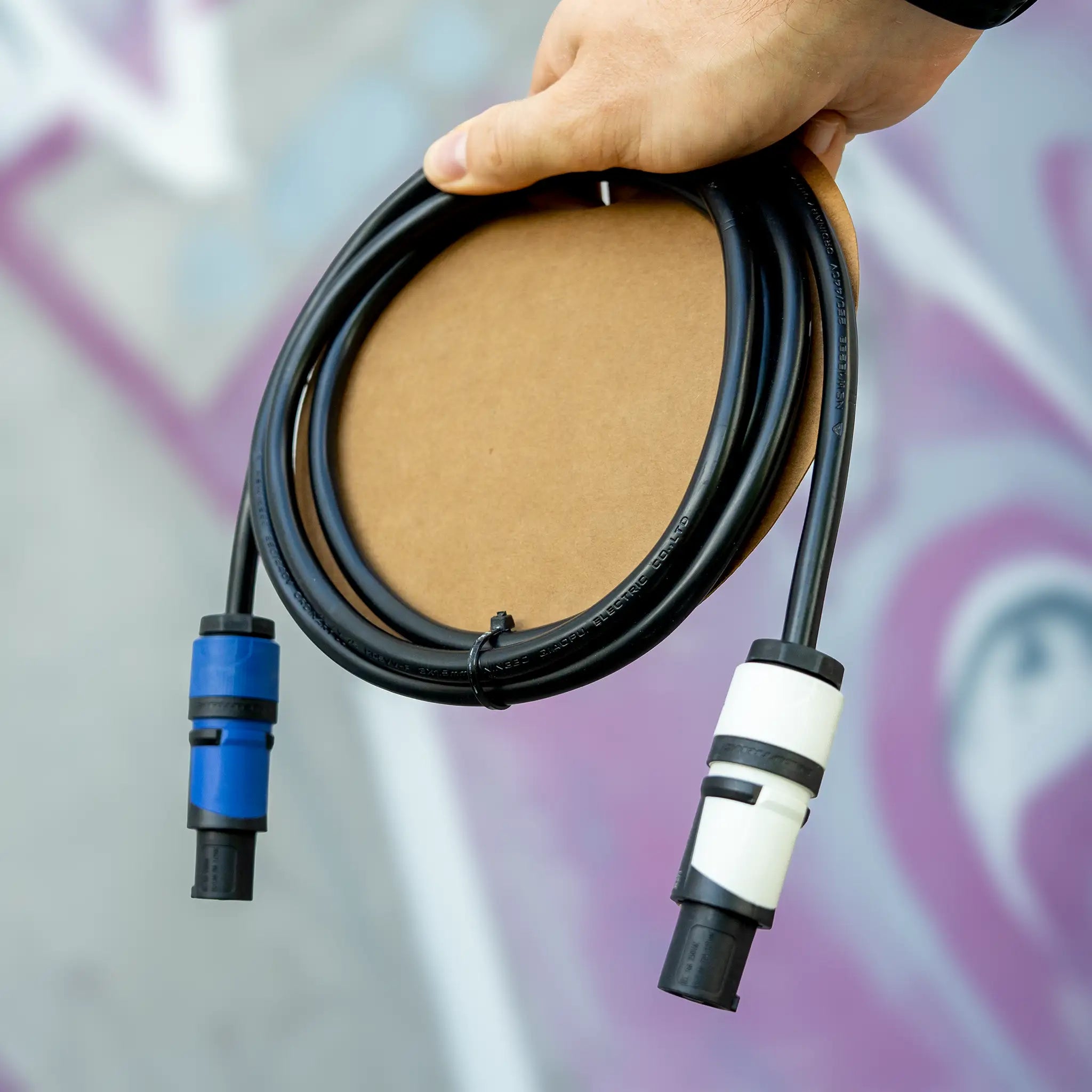 2m PowerCon Cable