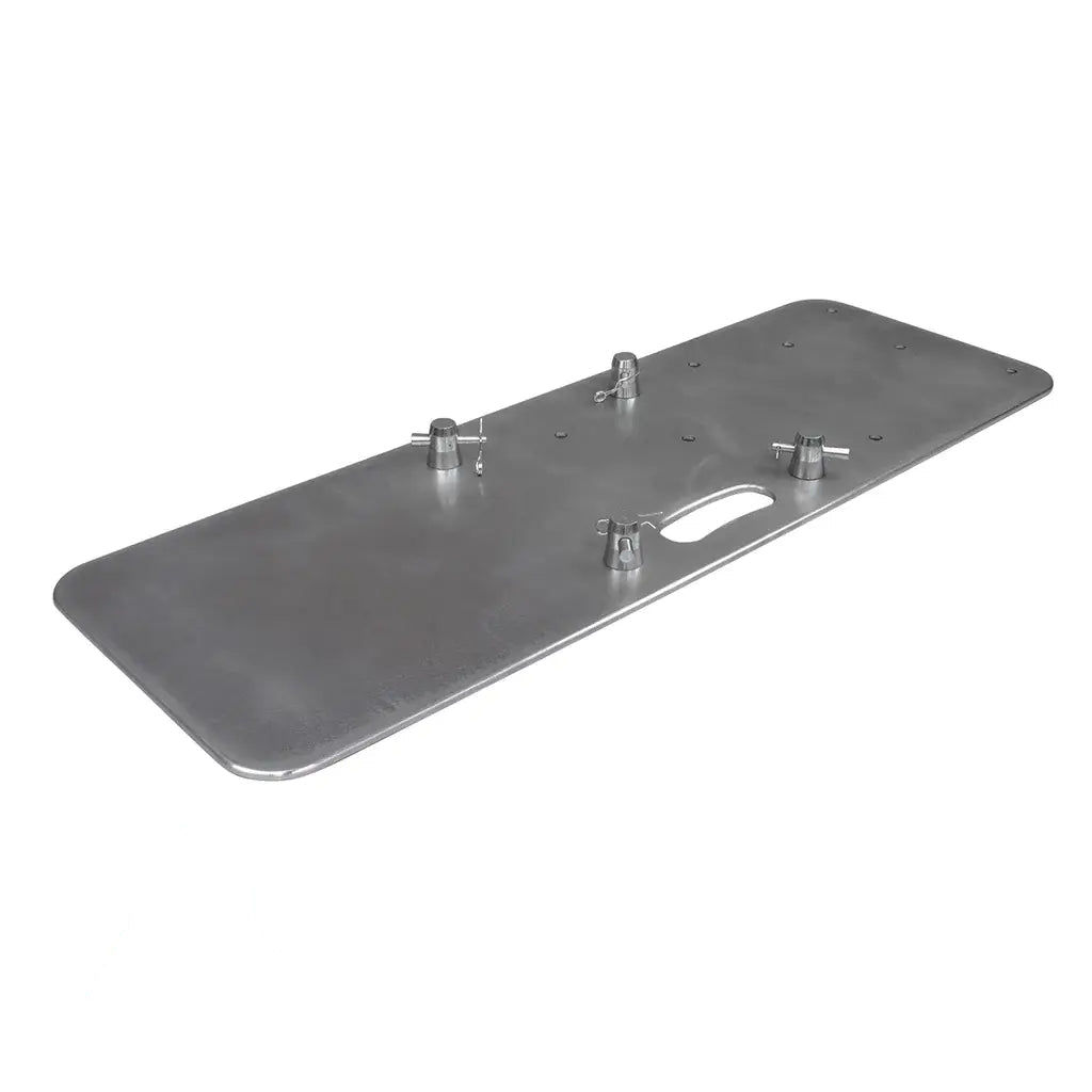 Titan AV 1000x350 Aluminium Base Plate - 290 Truss