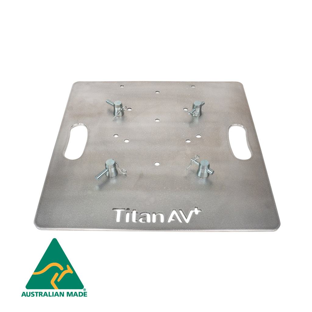 Titan AV 600 Aluminium Base Plate - 290 Truss