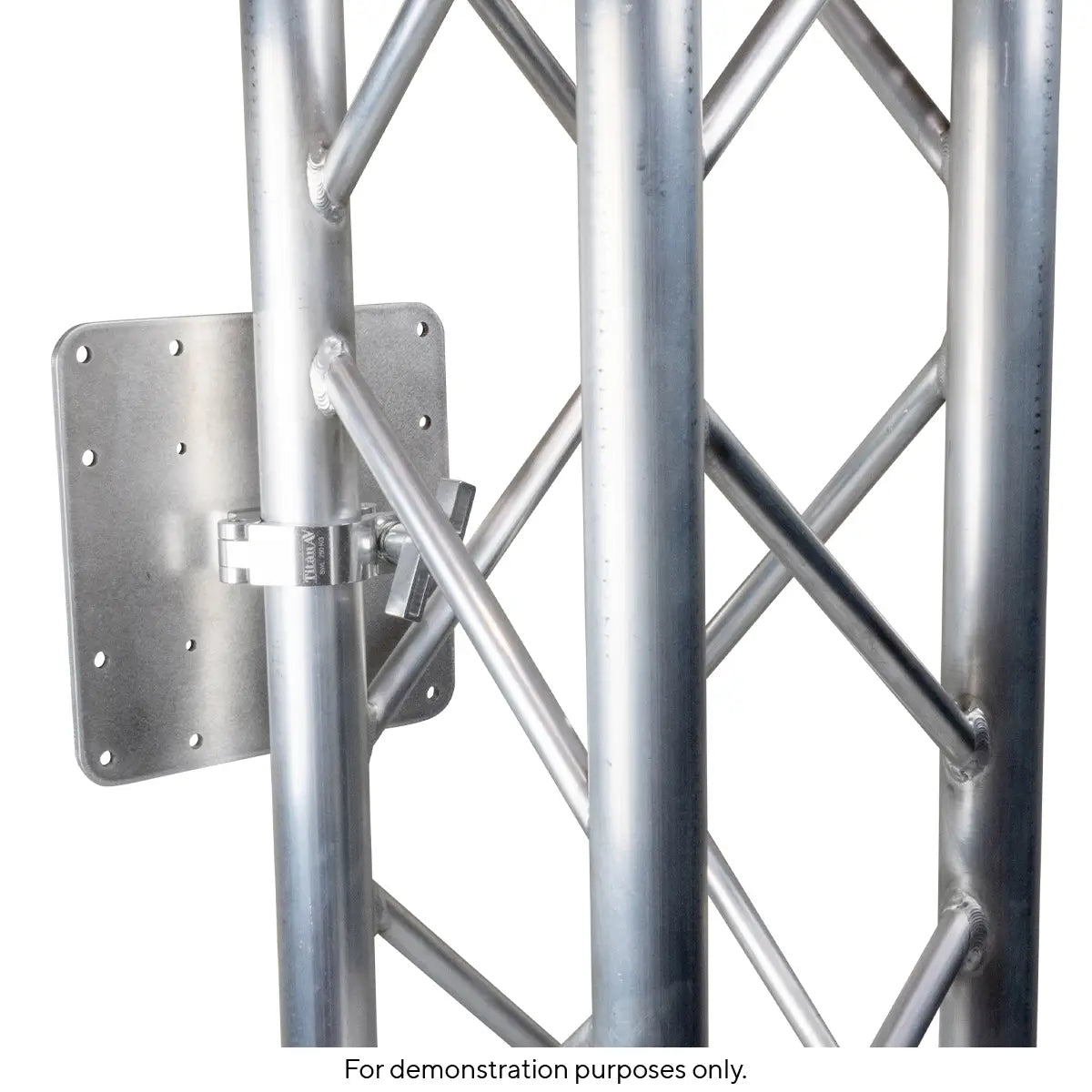 290mm Box - Tri Lighting Truss TV Mounting Adapter Plate 200 Vesa