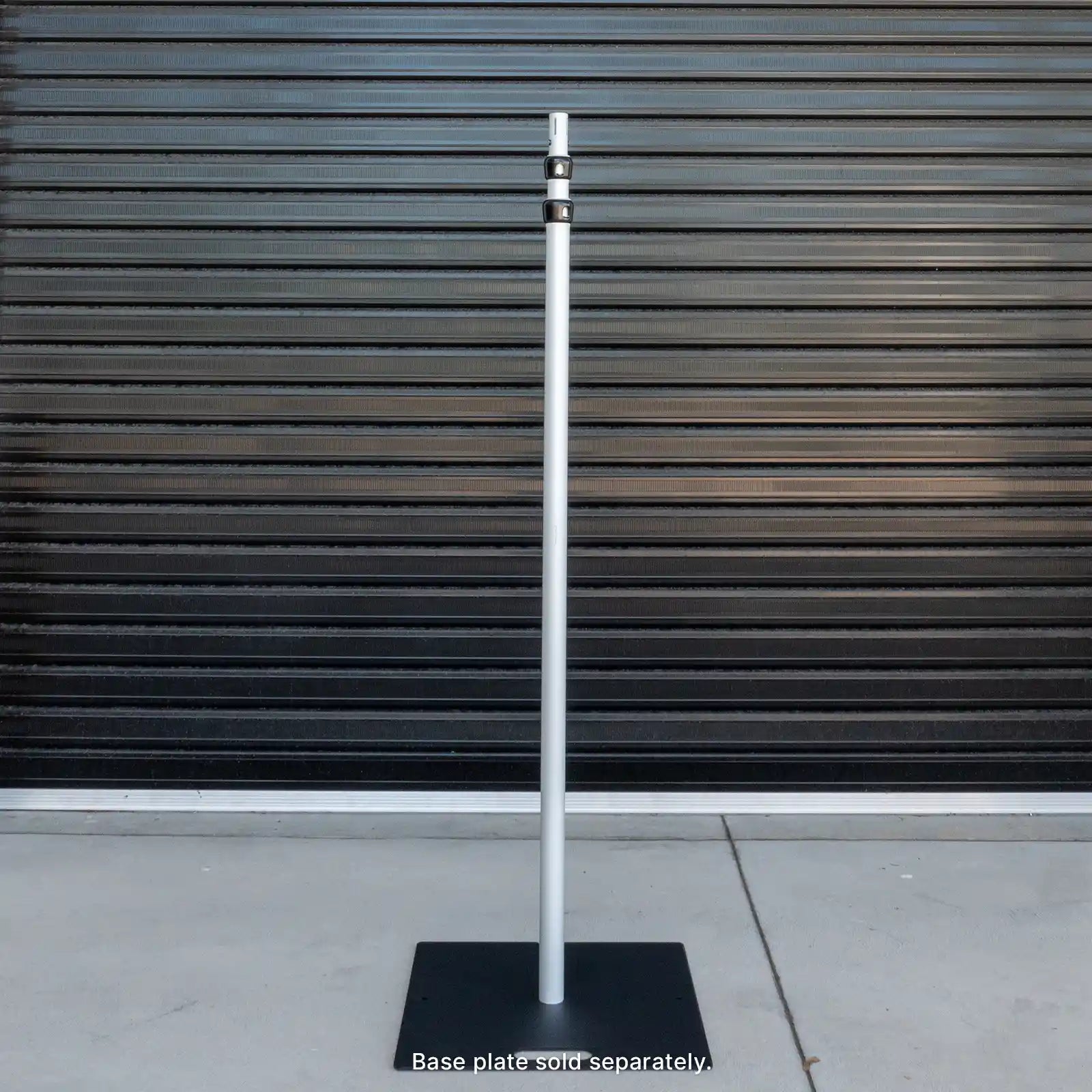 Telescopic Backdrop Pole β 1.85m to 4.2m Adjustable
